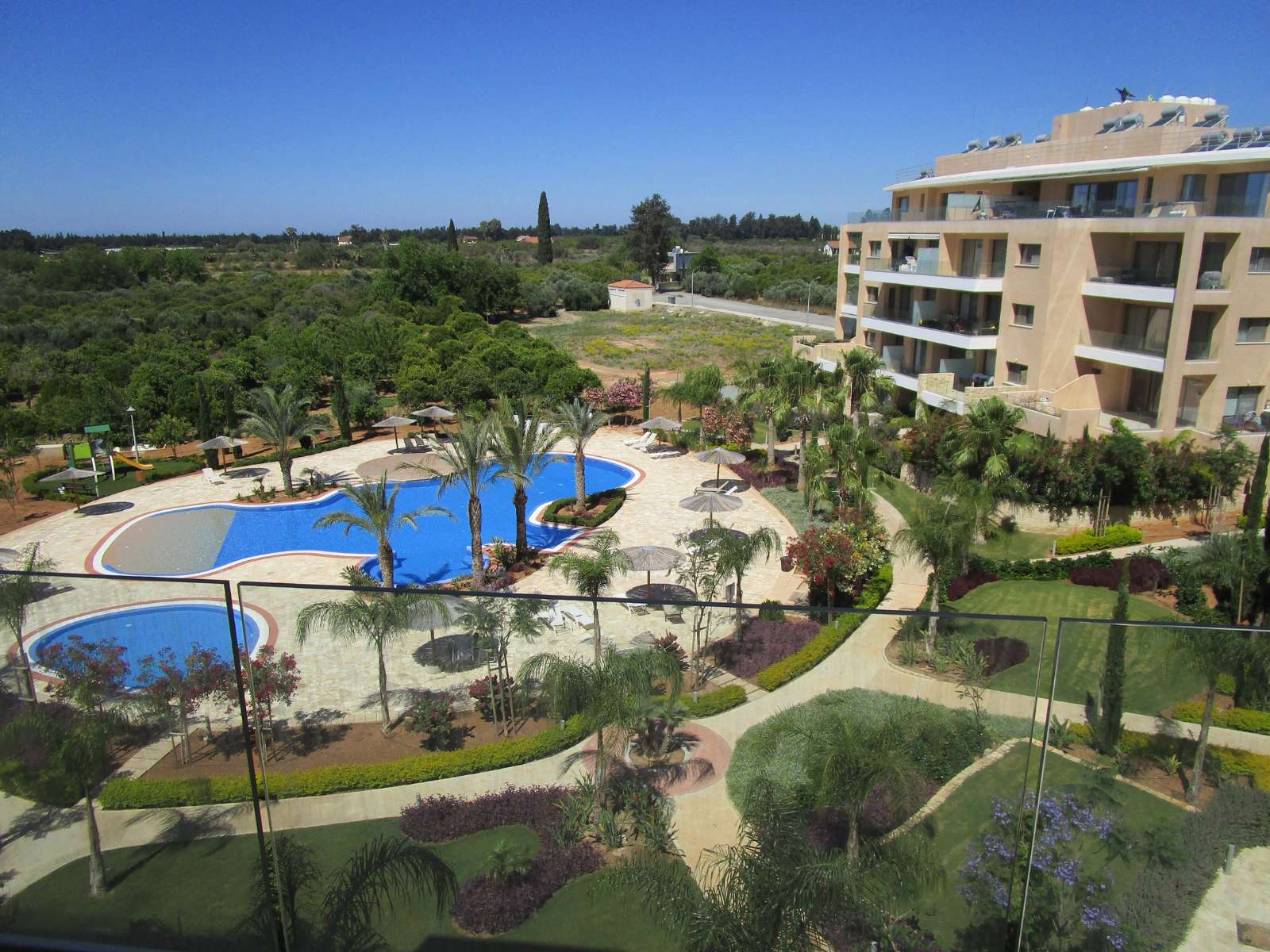 Image of Apartment - 2 Bedrooms - 2 Bathrooms for Rental in Limassol-Cyprus, Image 1