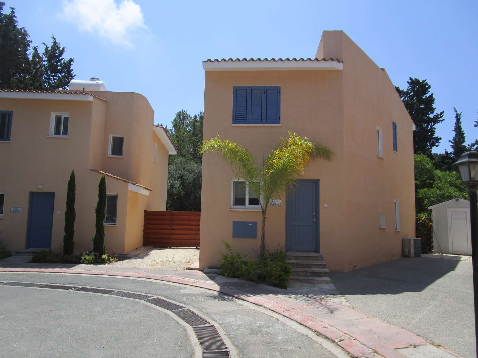 Image of Villa - 3 Bedrooms - 3 Bathrooms for Rental in Paphos-Cyprus, Image 1