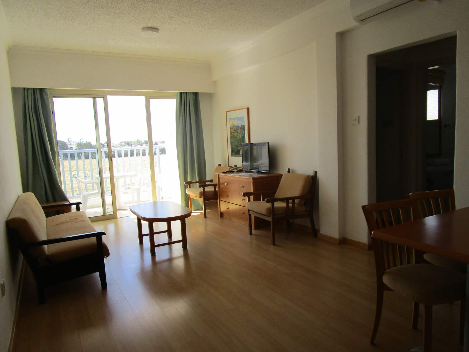 Image of Apartment - 2 Bedrooms - 1 Bathrooms for Rental in Paphos-Cyprus, Image 3
