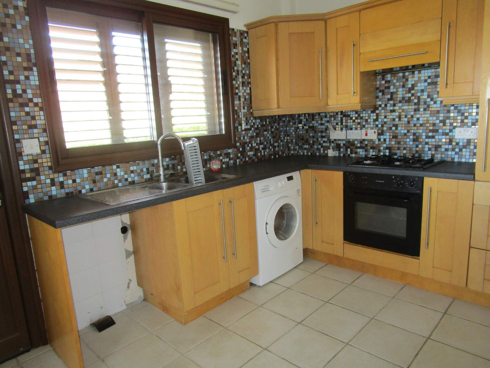 Image of Villa - 3 Bedrooms - 2 Bathrooms for Rental in Paphos-Cyprus, Image 2