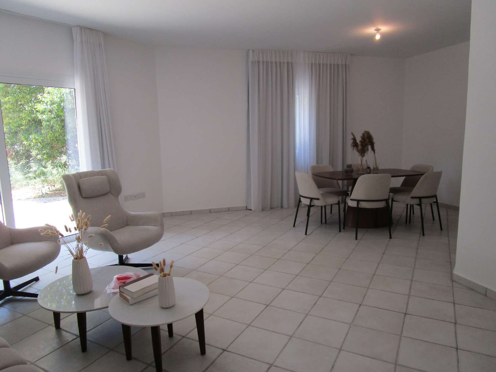 Image of Villa - 3 Bedrooms - 3 Bathrooms for Rental in Paphos-Cyprus, Image 3