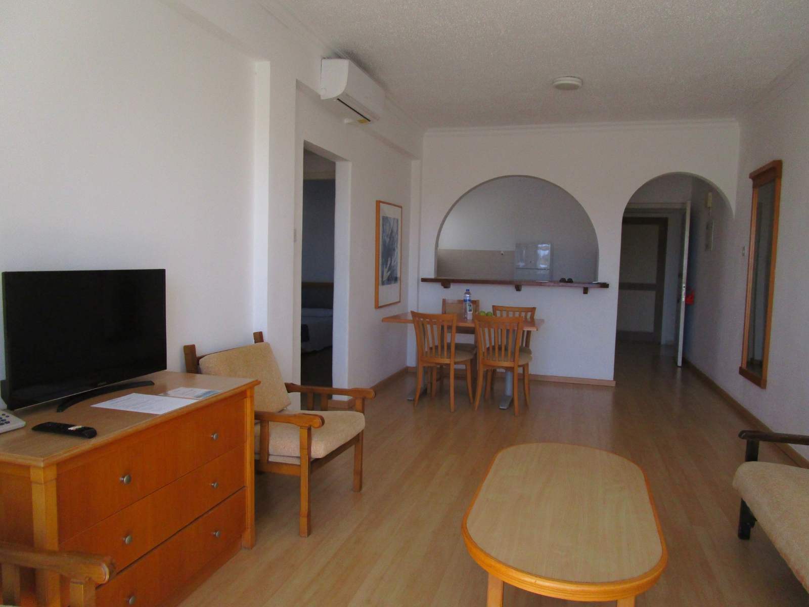 Image of Apartment - 2 Bedrooms - 1 Bathrooms for Rental in Paphos-Cyprus, Image 4