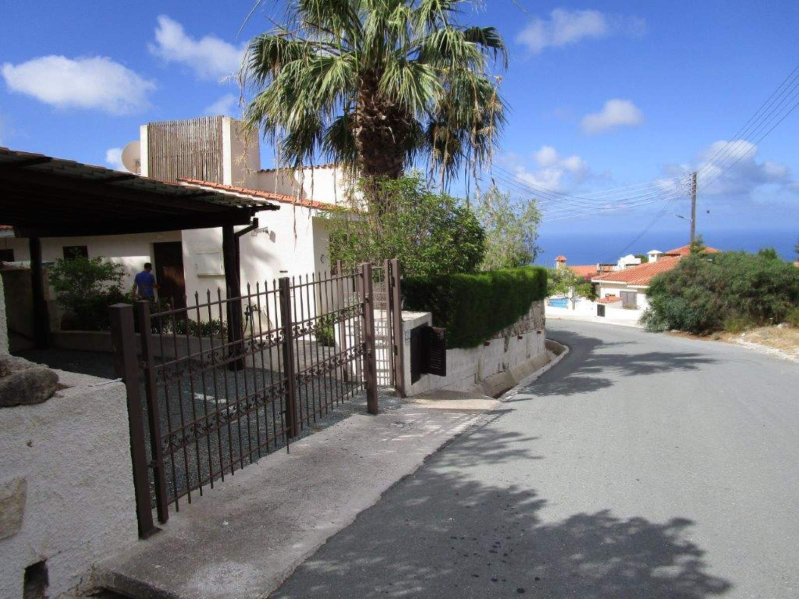 Image of Villa - 3 Bedrooms - 2 Bathrooms for Rental in Paphos-Cyprus, Image 3