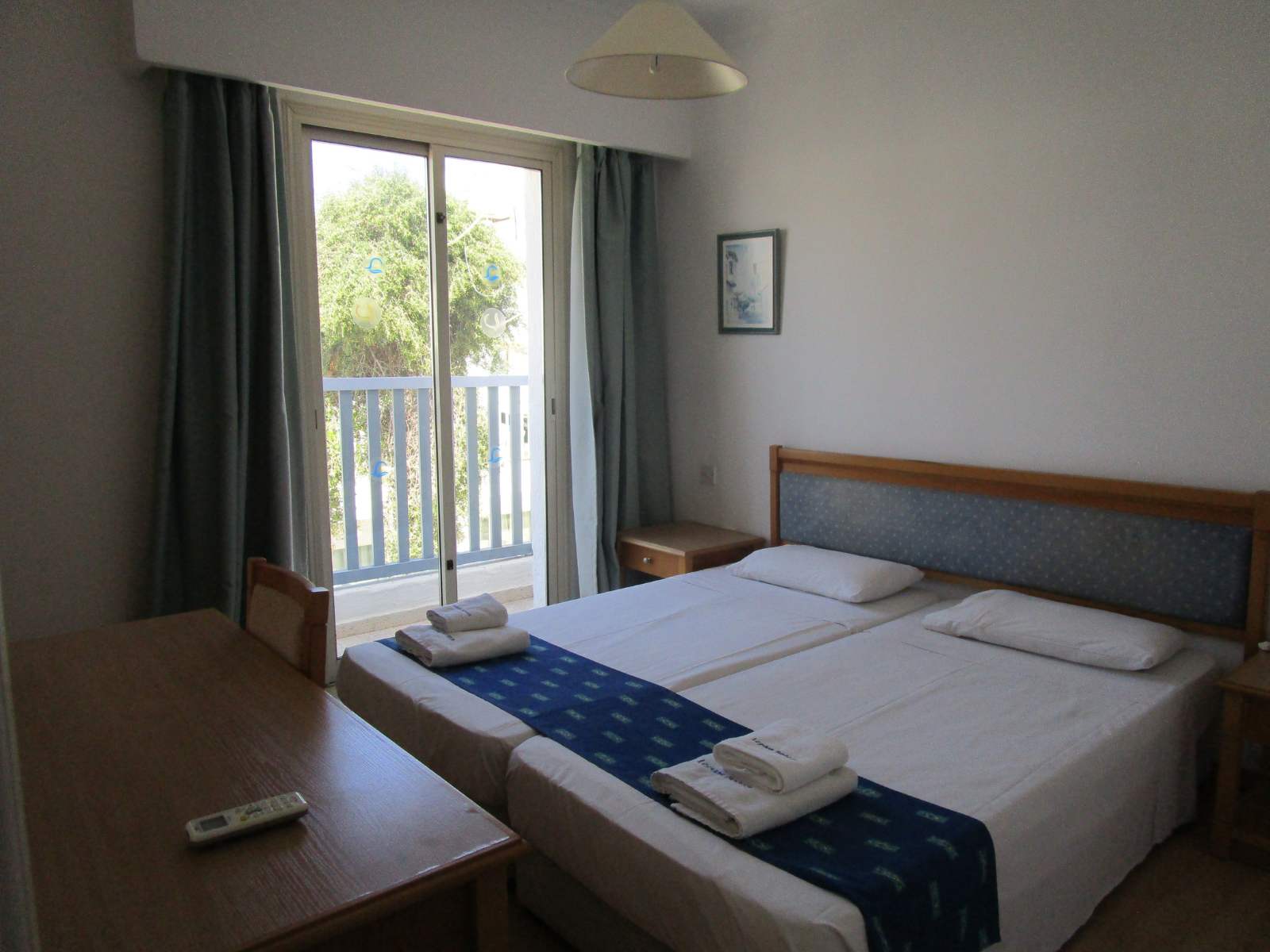 Image of Apartment - 2 Bedrooms - 1 Bathrooms for Rental in Paphos-Cyprus, Image 1