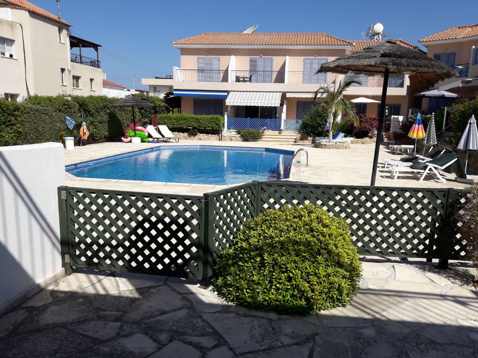 Image of Apartment - 2 Bedrooms - 1 Bathrooms for Rental in Paphos-Cyprus, Image 5