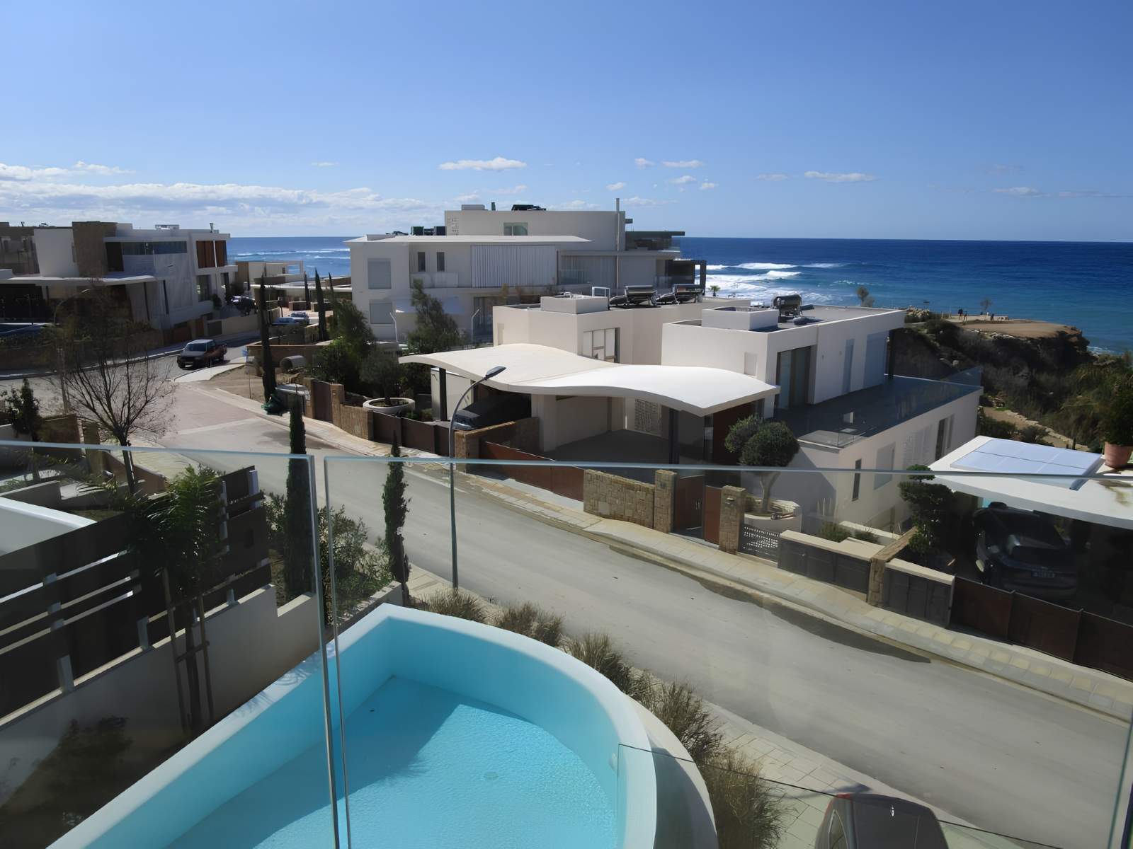  Image of Villa - 3 Bedrooms - 3 Bathrooms for property for Rent in Paphos-Cyprus, Image 6