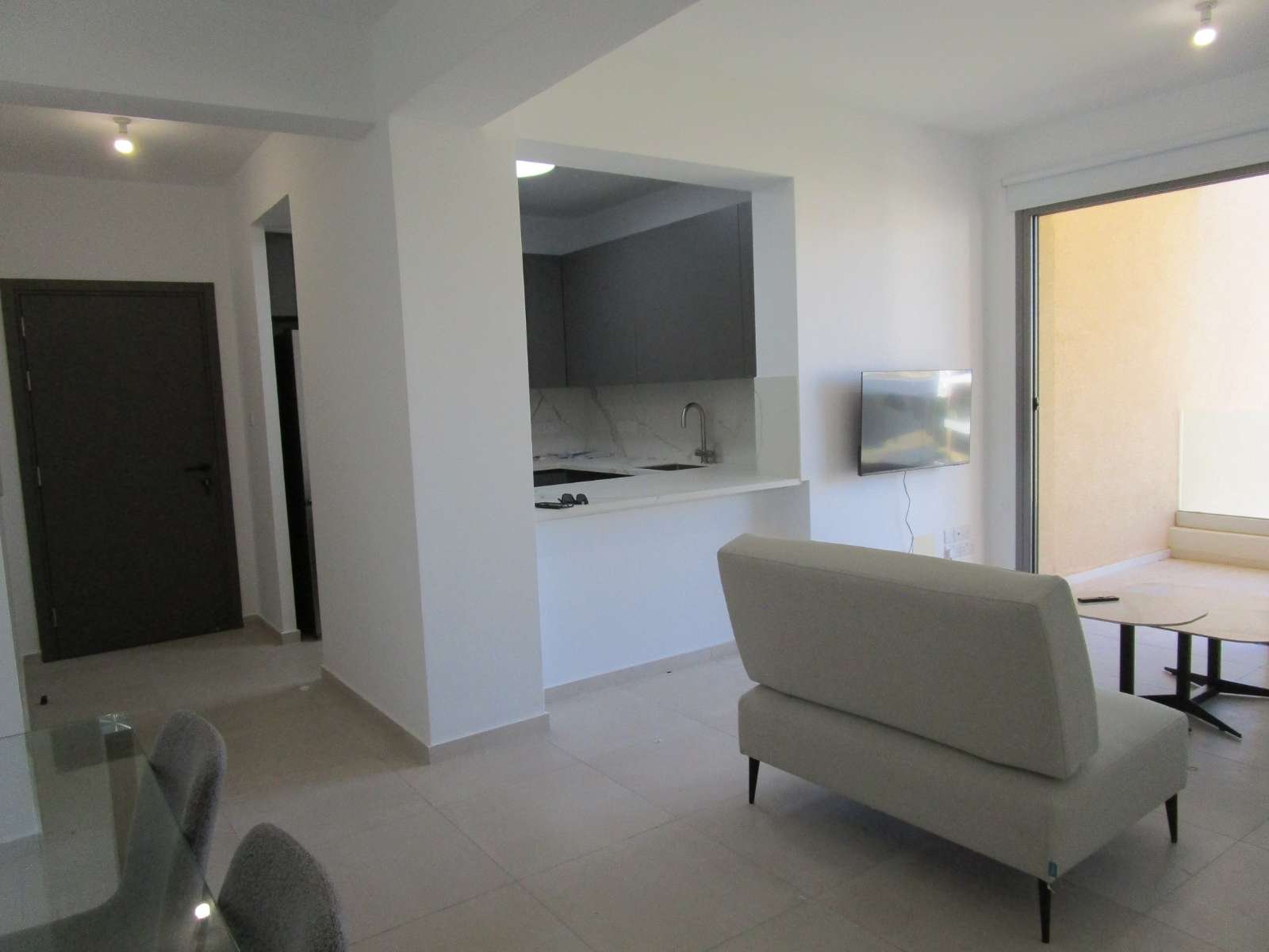 Image of Apartment - 2 Bedrooms - 2 Bathrooms for Rental in Limassol-Cyprus, Image 2