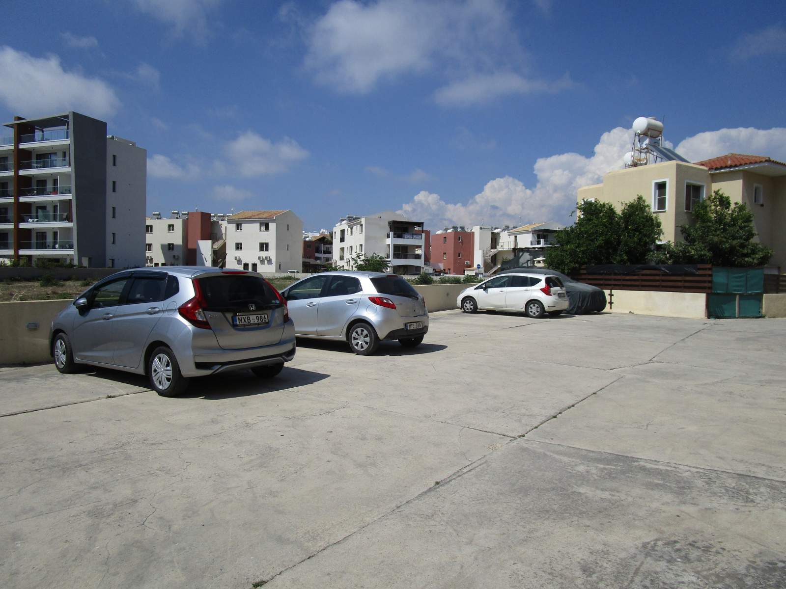  Image of Apartment - 2 Bedrooms - 1 Bathrooms for property for Rent in Paphos-Cyprus, Image 8