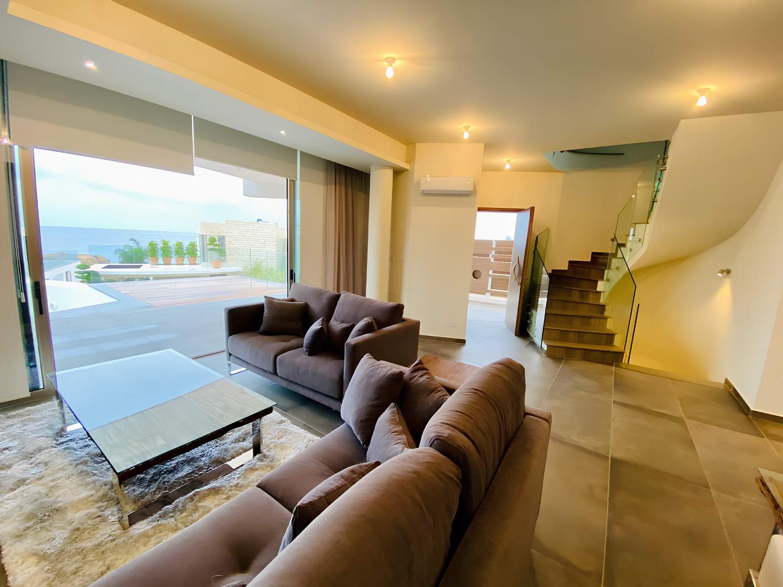  Image of Villa - 3 Bedrooms - 3 Bathrooms for property for Rent in Paphos-Cyprus, Image 9