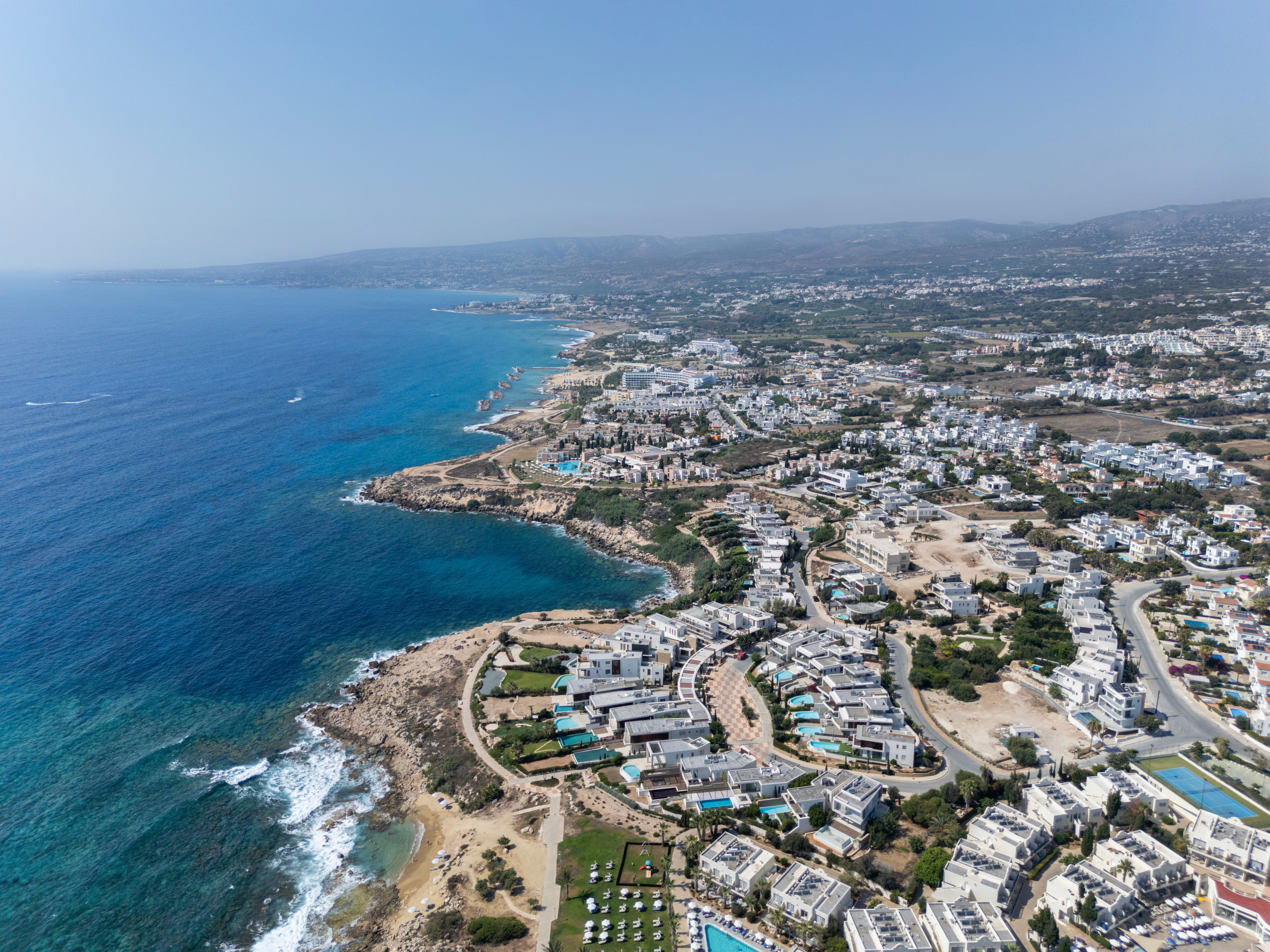 Image of Villa - 3 Bedrooms - 3 Bathrooms for Rental in Paphos-Cyprus, Image 1