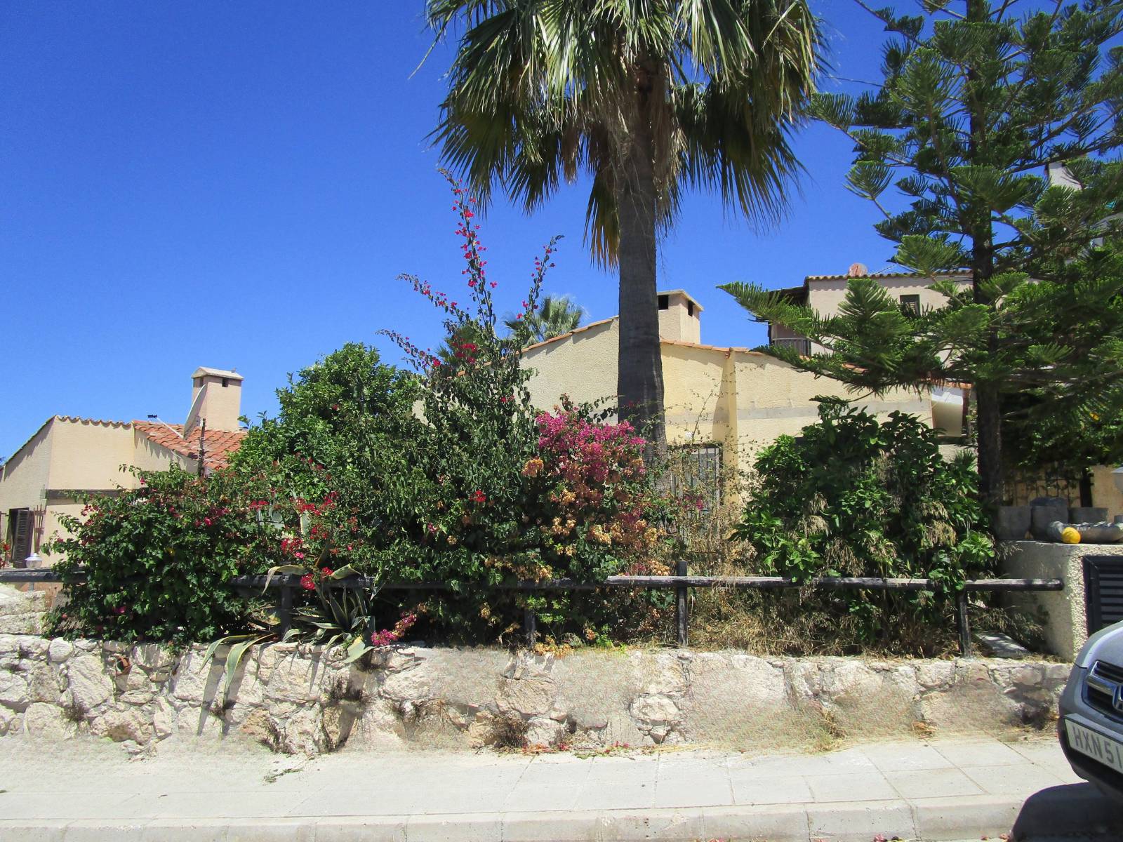  Image of Villa - 2 Bedrooms - 1 Bathrooms for property for Rent in Paphos-Cyprus, Image 8