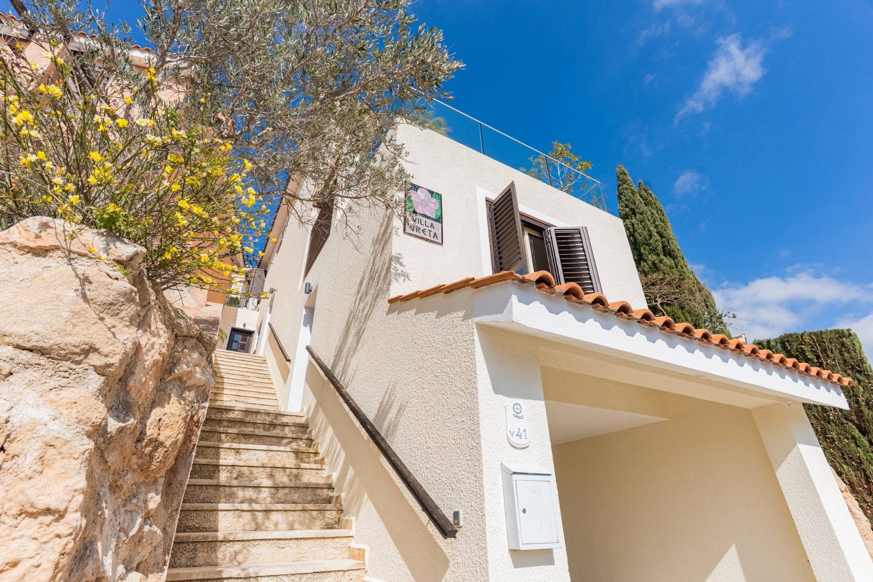 Image of Villa - 3 Bedrooms - 2 Bathrooms for Sale in Paphos-Cyprus, Image 2
