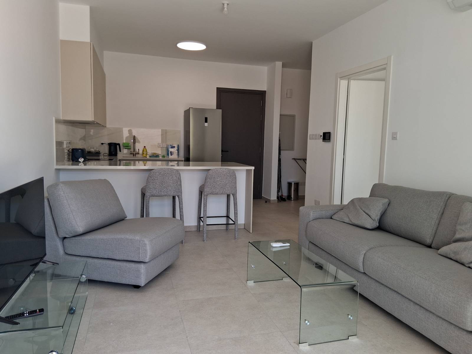 Image of Apartment - 1 Bedrooms - 1 Bathrooms for Sale in Paphos-Cyprus, Image 1