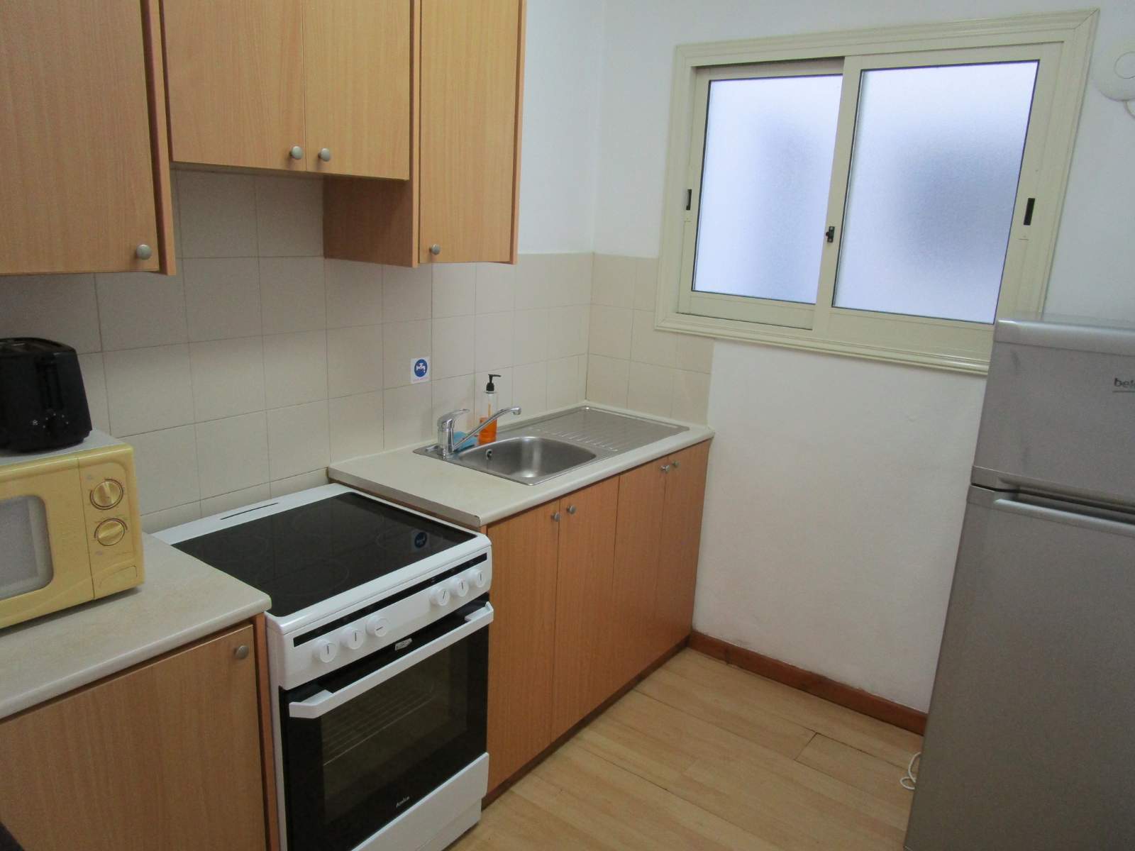 Image of Apartment - 1 Bedrooms - 1 Bathrooms for Rental in Paphos-Cyprus, Image 3
