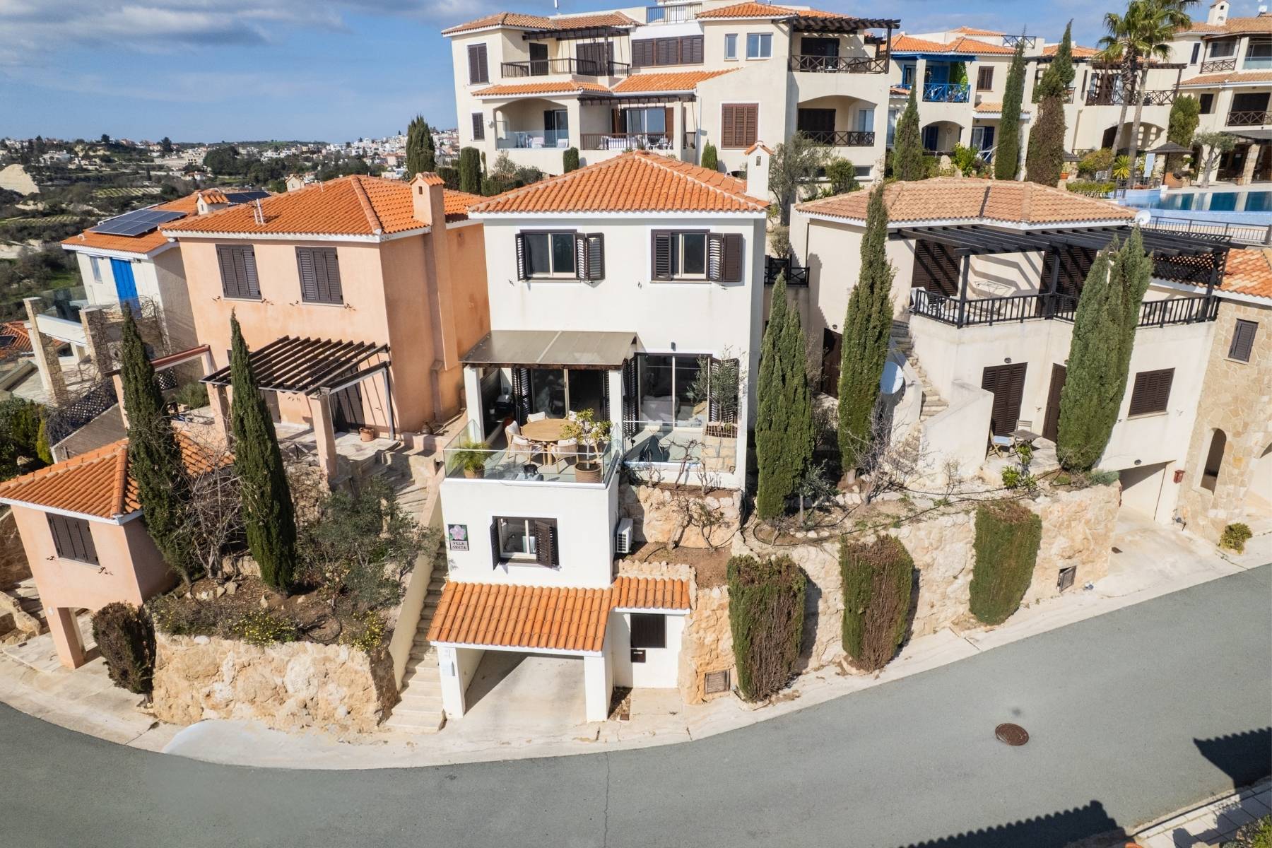 Image of Villa - 3 Bedrooms - 2 Bathrooms for Sale in Paphos-Cyprus, Image 1