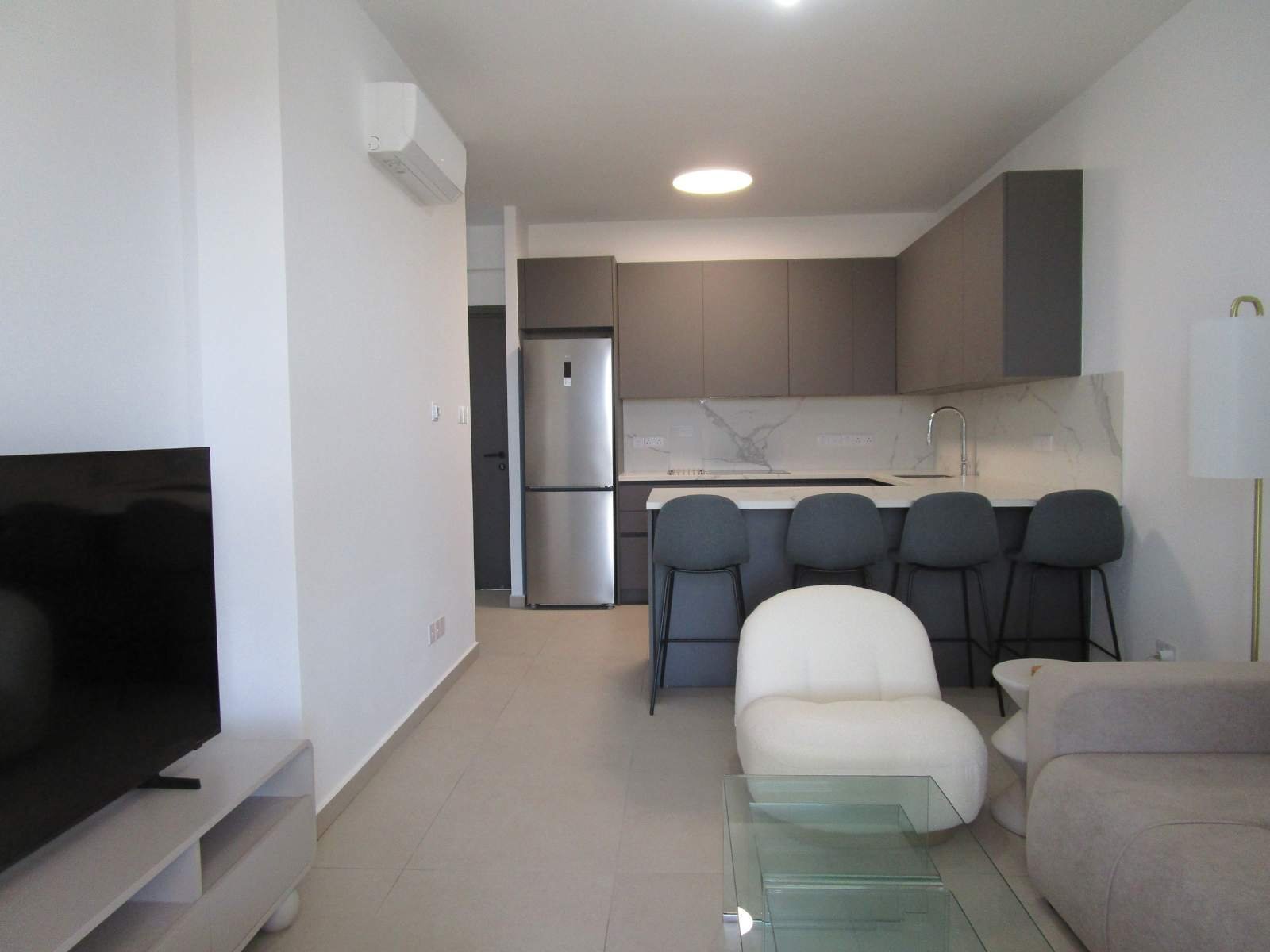 Image of Apartment - 1 Bedrooms - 1 Bathrooms for Rental in Limassol-Cyprus, Image 3