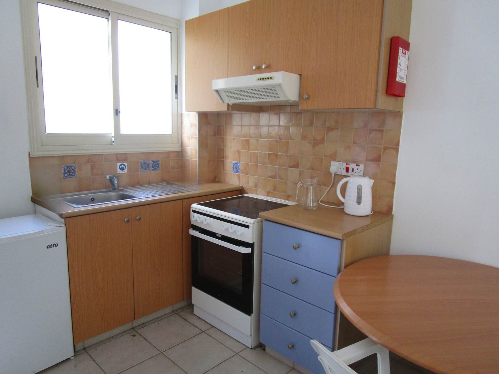 Image of Apartment - 1 Bedrooms - 1 Bathrooms for Rental in Paphos-Cyprus, Image 4
