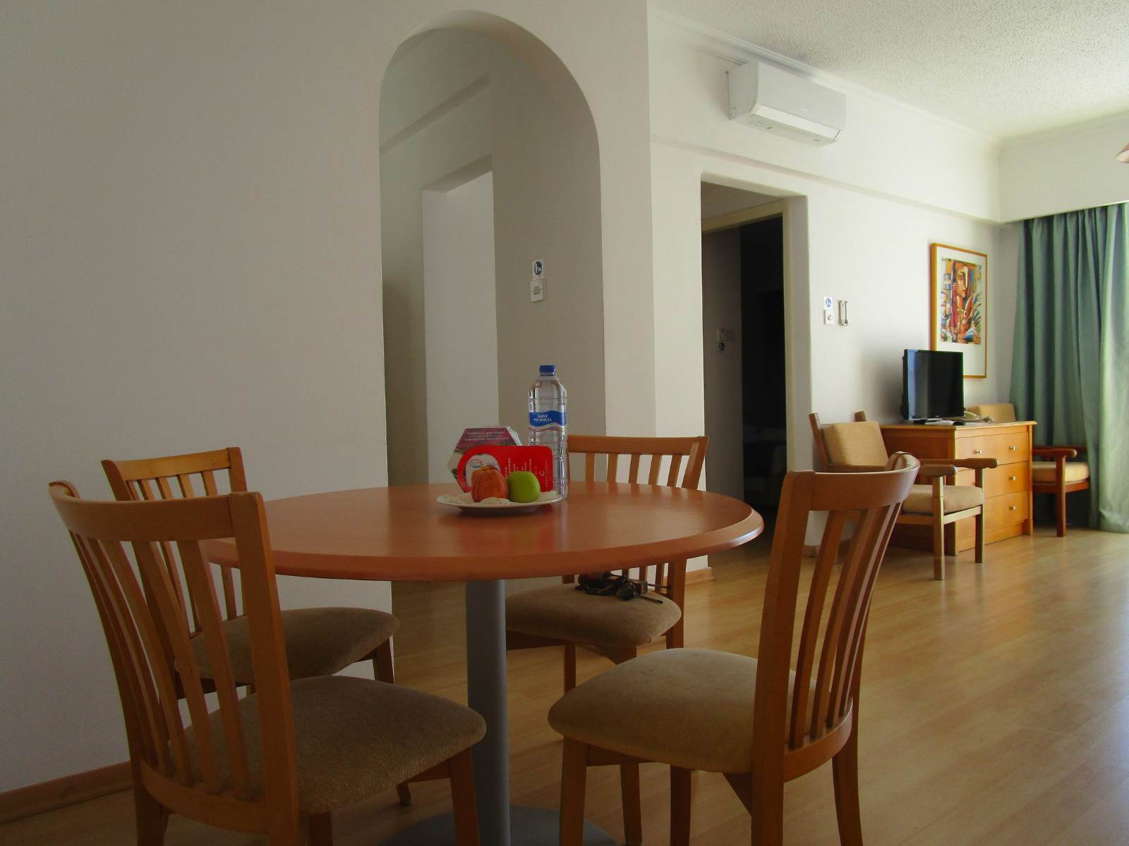 Image of Apartment - 1 Bedrooms - 1 Bathrooms for Rental in Paphos-Cyprus, Image 3