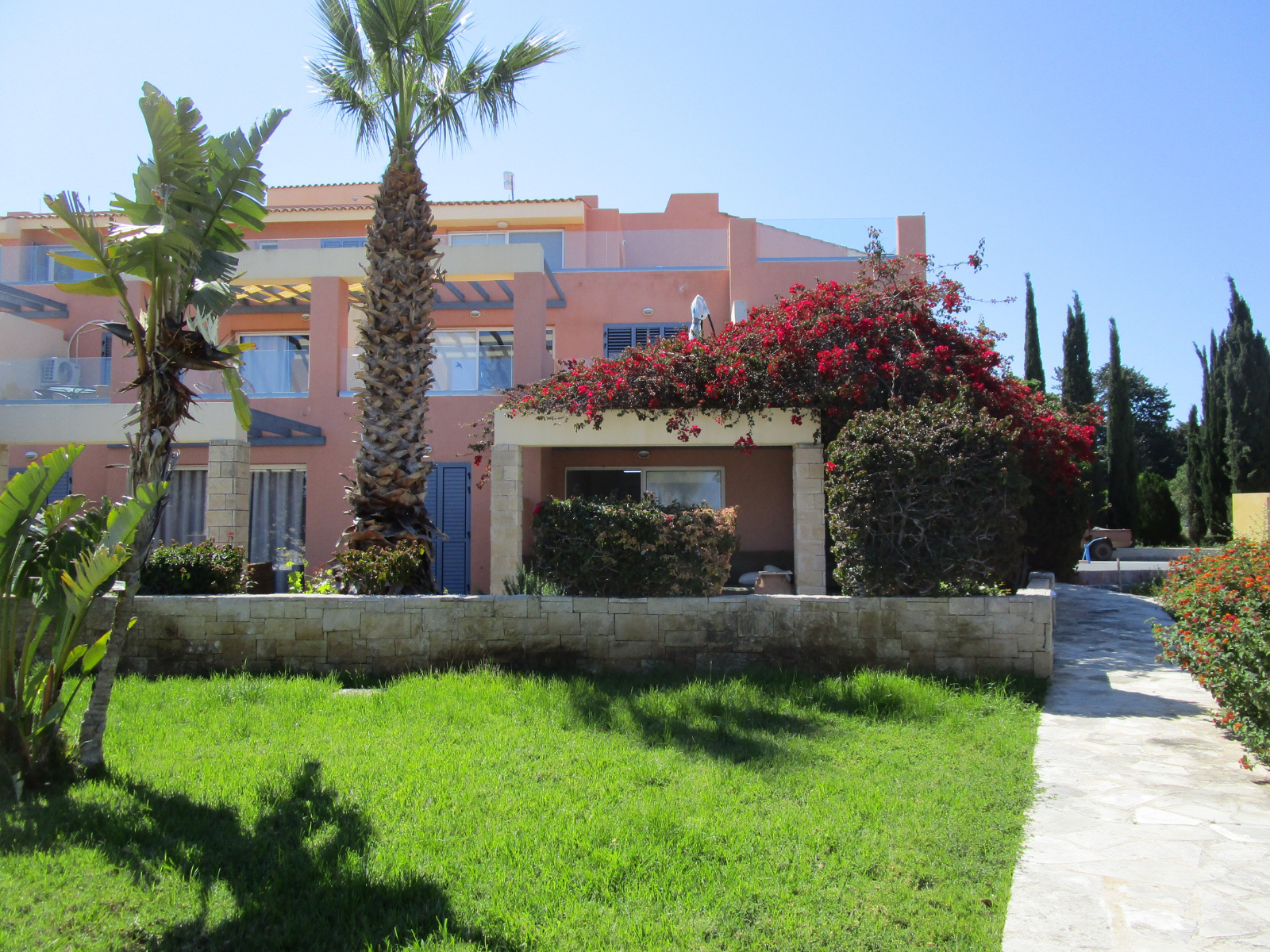 Image of Apartment - 2 Bedrooms - 1 Bathrooms for Sale in Paphos-Cyprus, Image 5