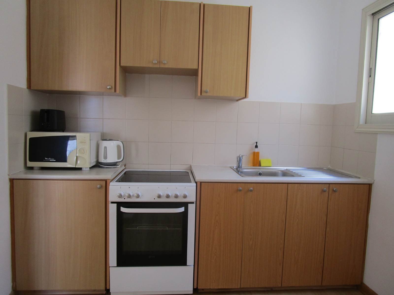 Image of Apartment - 1 Bedrooms - 1 Bathrooms for Rental in Paphos-Cyprus, Image 5