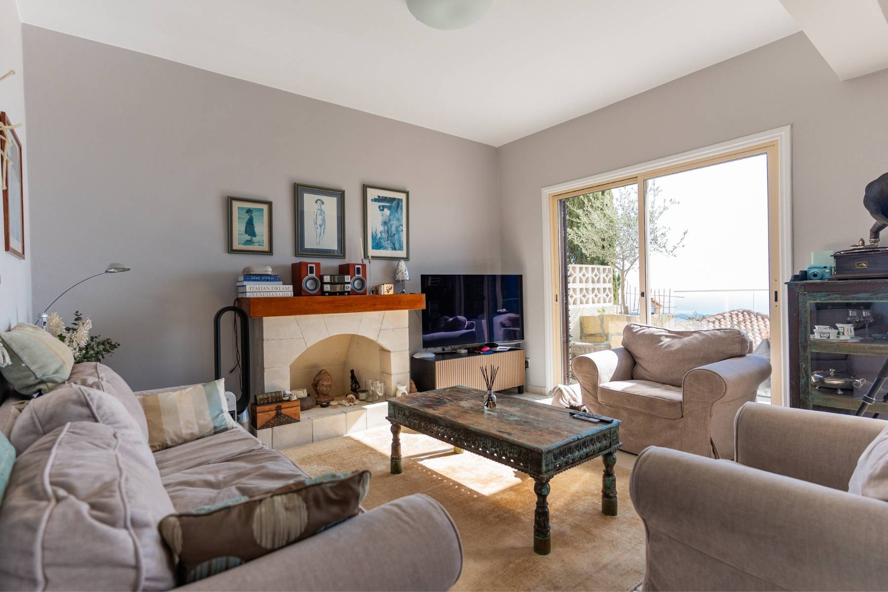  Image of Villa - 3 Bedrooms - 2 Bathrooms for Property for Sale in Paphos-Cyprus, Image 7