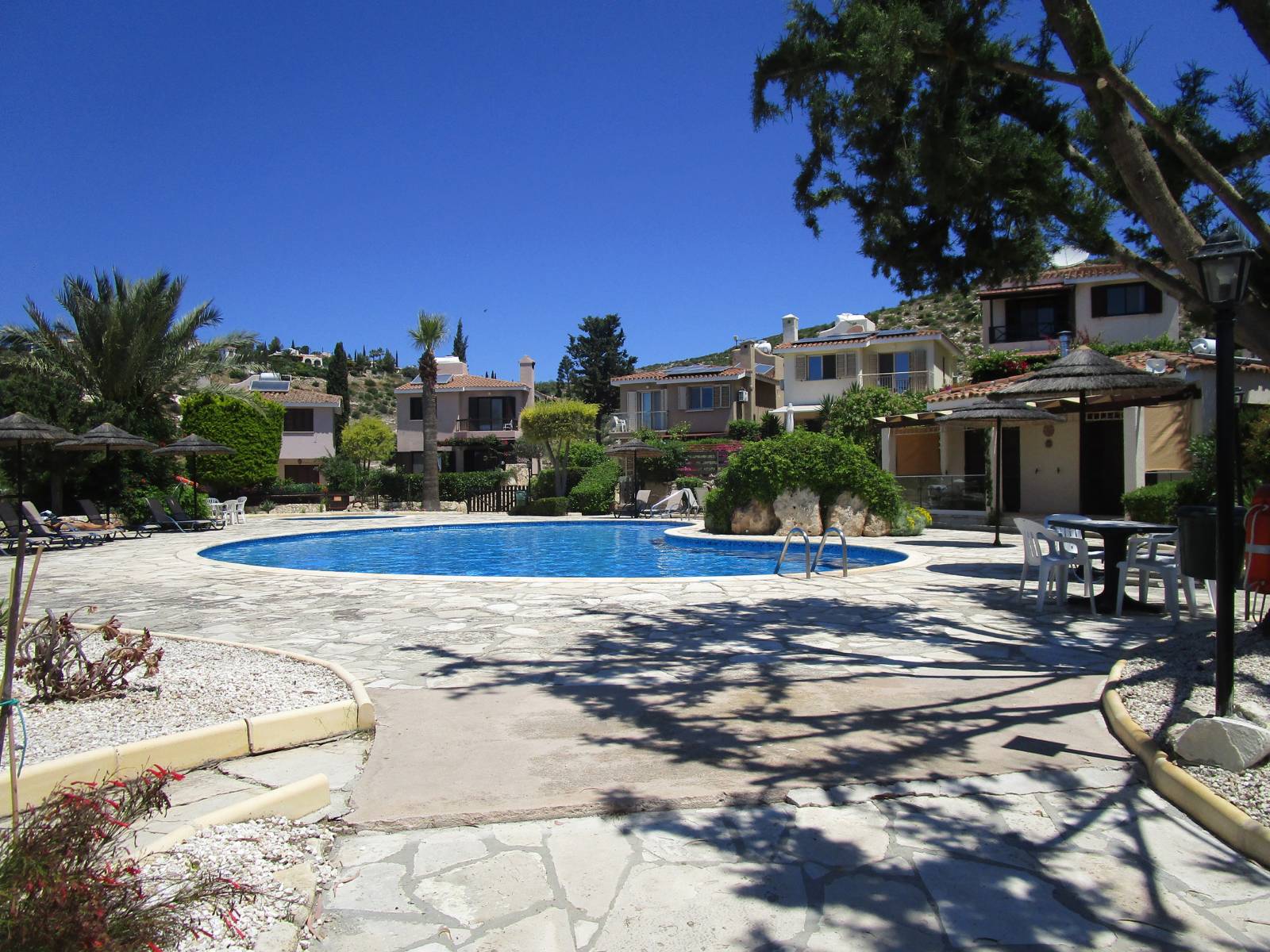 Image of Villa - 2 Bedrooms - 1 Bathrooms for Rental in Paphos-Cyprus, Image 1