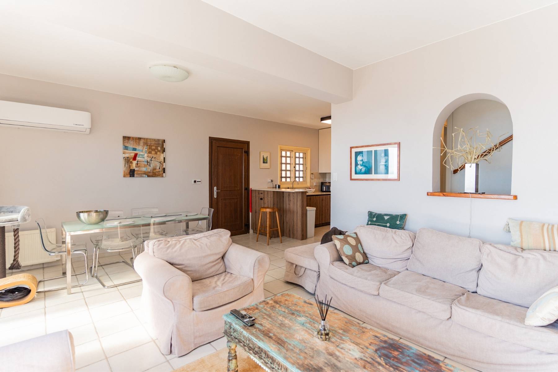  Image of Villa - 3 Bedrooms - 2 Bathrooms for Property for Sale in Paphos-Cyprus, Image 8