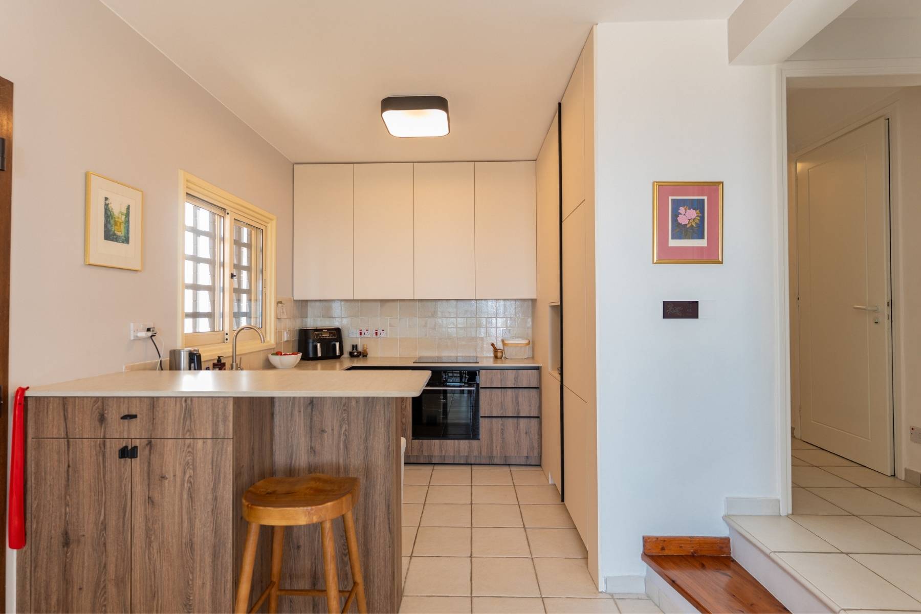  Image of Villa - 3 Bedrooms - 2 Bathrooms for Property for Sale in Paphos-Cyprus, Image 9