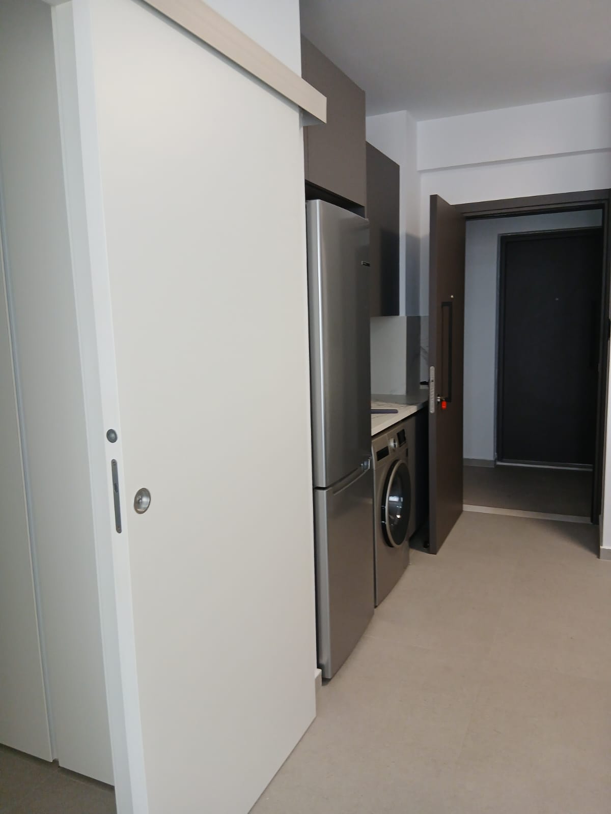Image of Apartment - 1 Bedrooms - 1 Bathrooms for Rental in Limassol-Cyprus, Image 2
