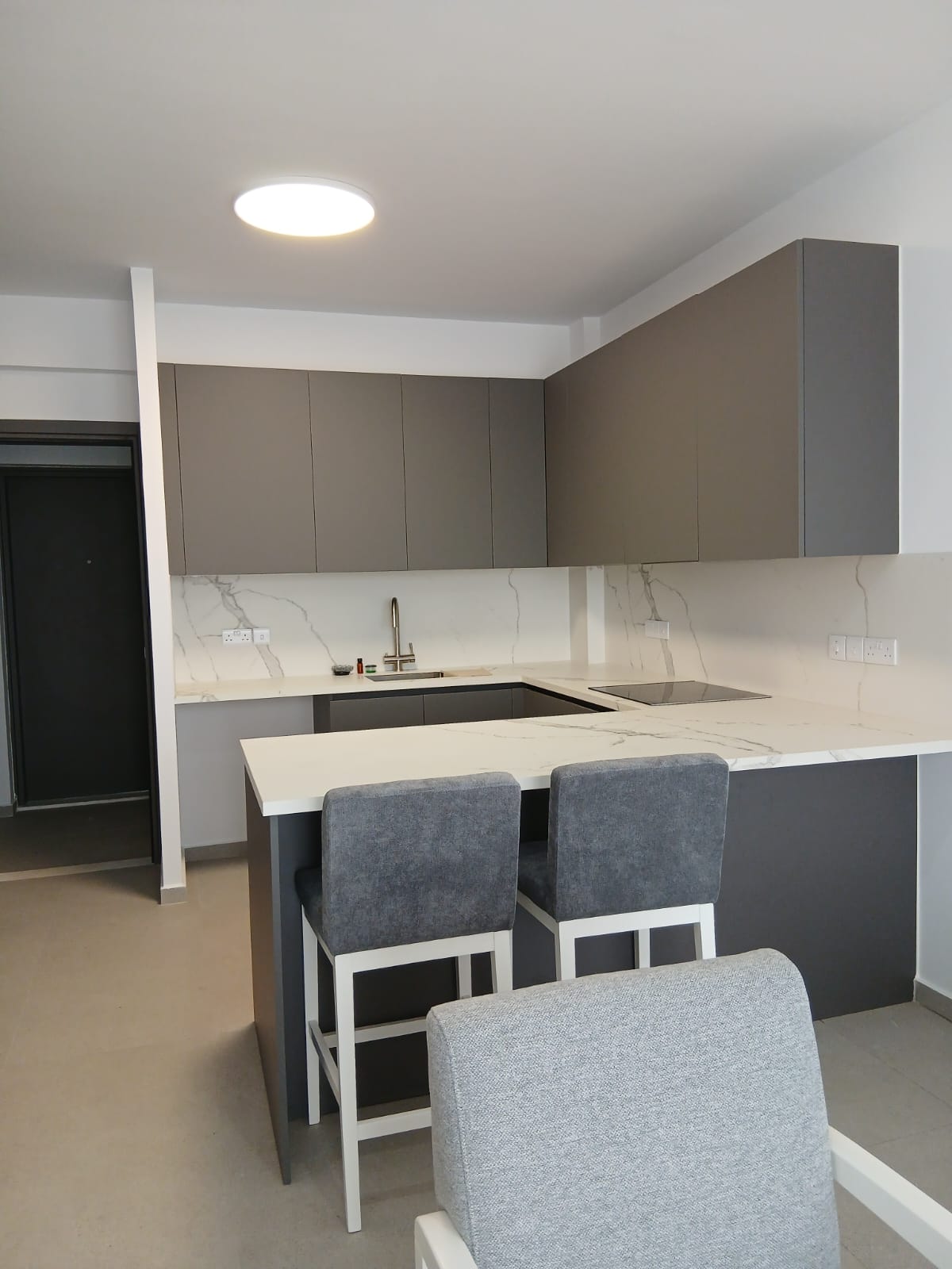 Image of Apartment - 1 Bedrooms - 1 Bathrooms for Rental in Limassol-Cyprus, Image 3