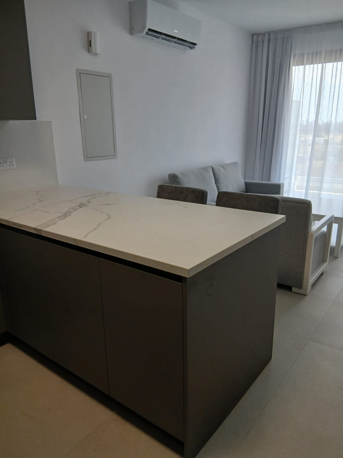 Image of Apartment - 1 Bedrooms - 1 Bathrooms for Rental in Limassol-Cyprus, Image 4