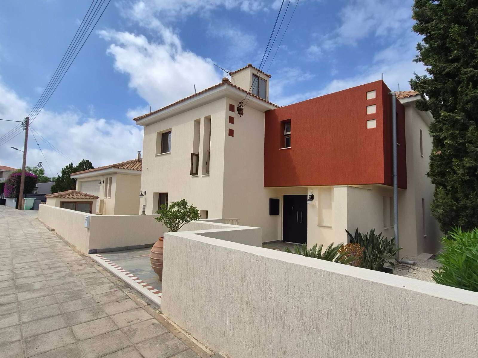 Image of Villa - 3 Bedrooms - 3 Bathrooms for Sale in Paphos-Cyprus, Image 1