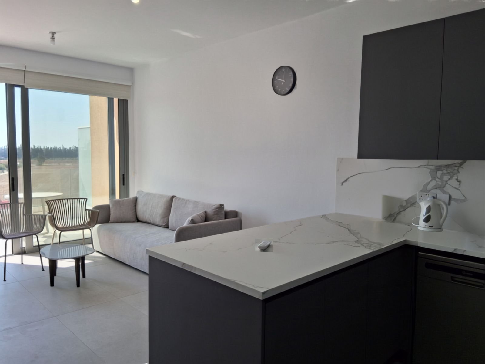Image of Apartment - 1 Bedrooms - 1 Bathrooms for Rental in Limassol-Cyprus, Image 3