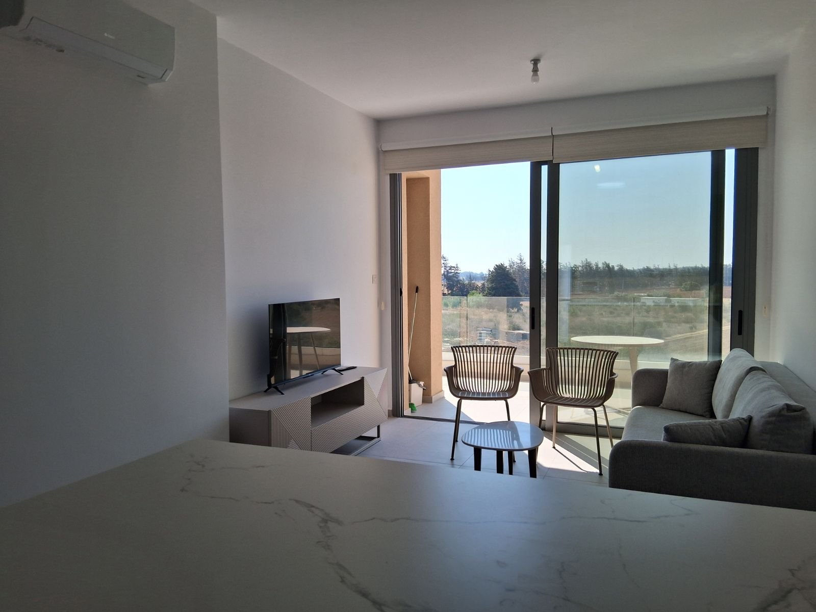 Image of Apartment - 1 Bedrooms - 1 Bathrooms for Rental in Limassol-Cyprus, Image 4
