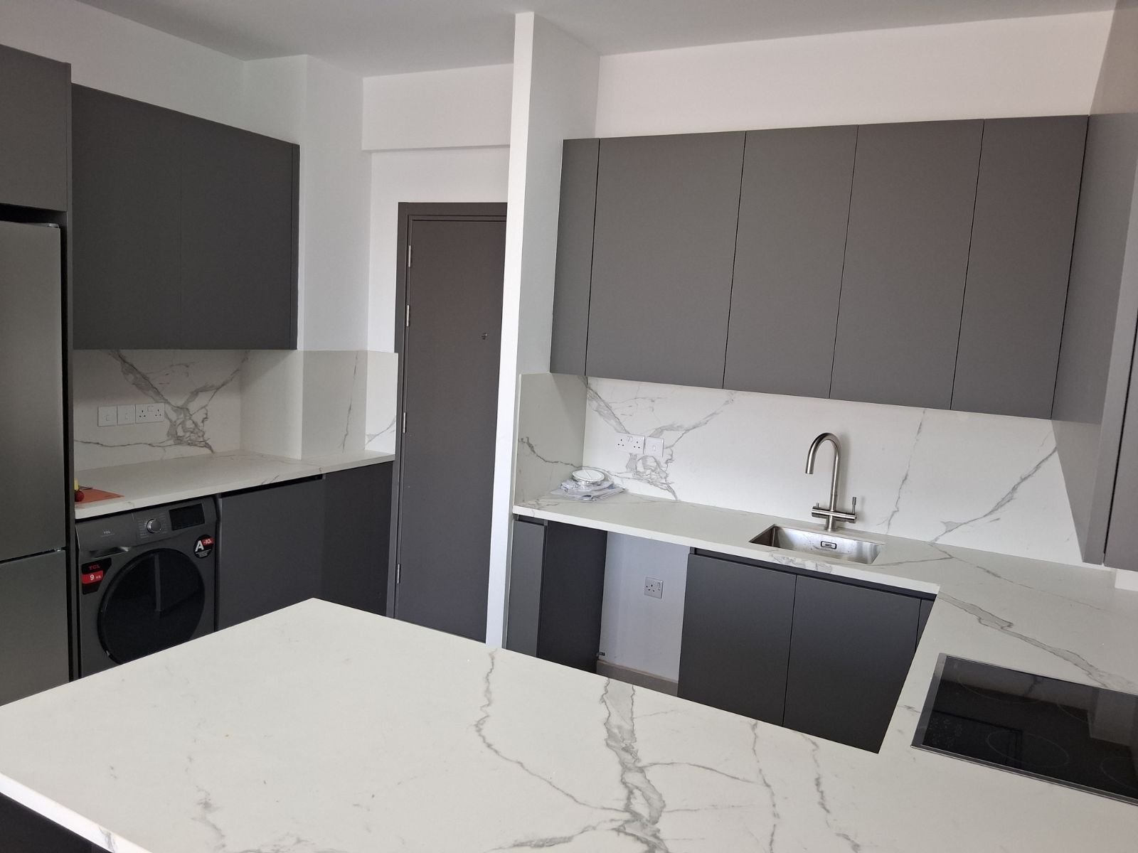  Image of Apartment - 1 Bedrooms - 1 Bathrooms for property for Rent in Limassol-Cyprus, Image 6