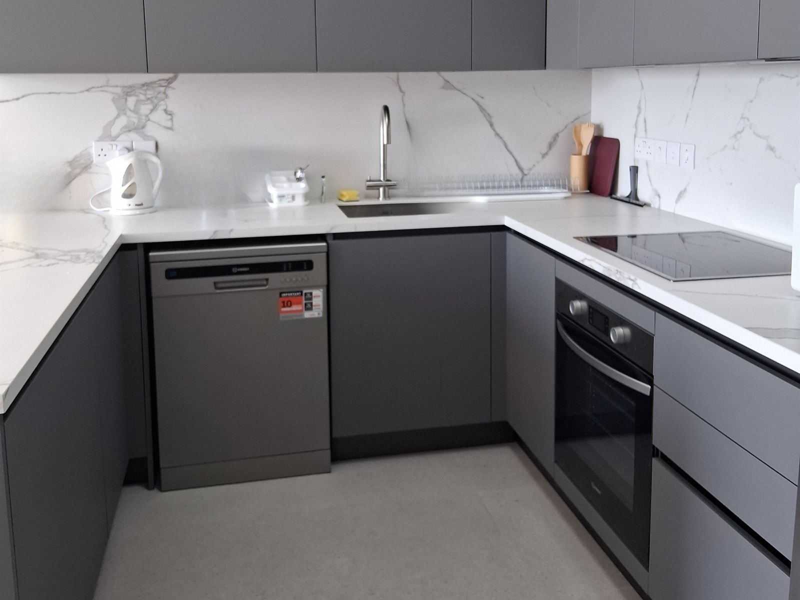  Image of Apartment - 1 Bedrooms - 1 Bathrooms for property for Rent in Limassol-Cyprus, Image 6
