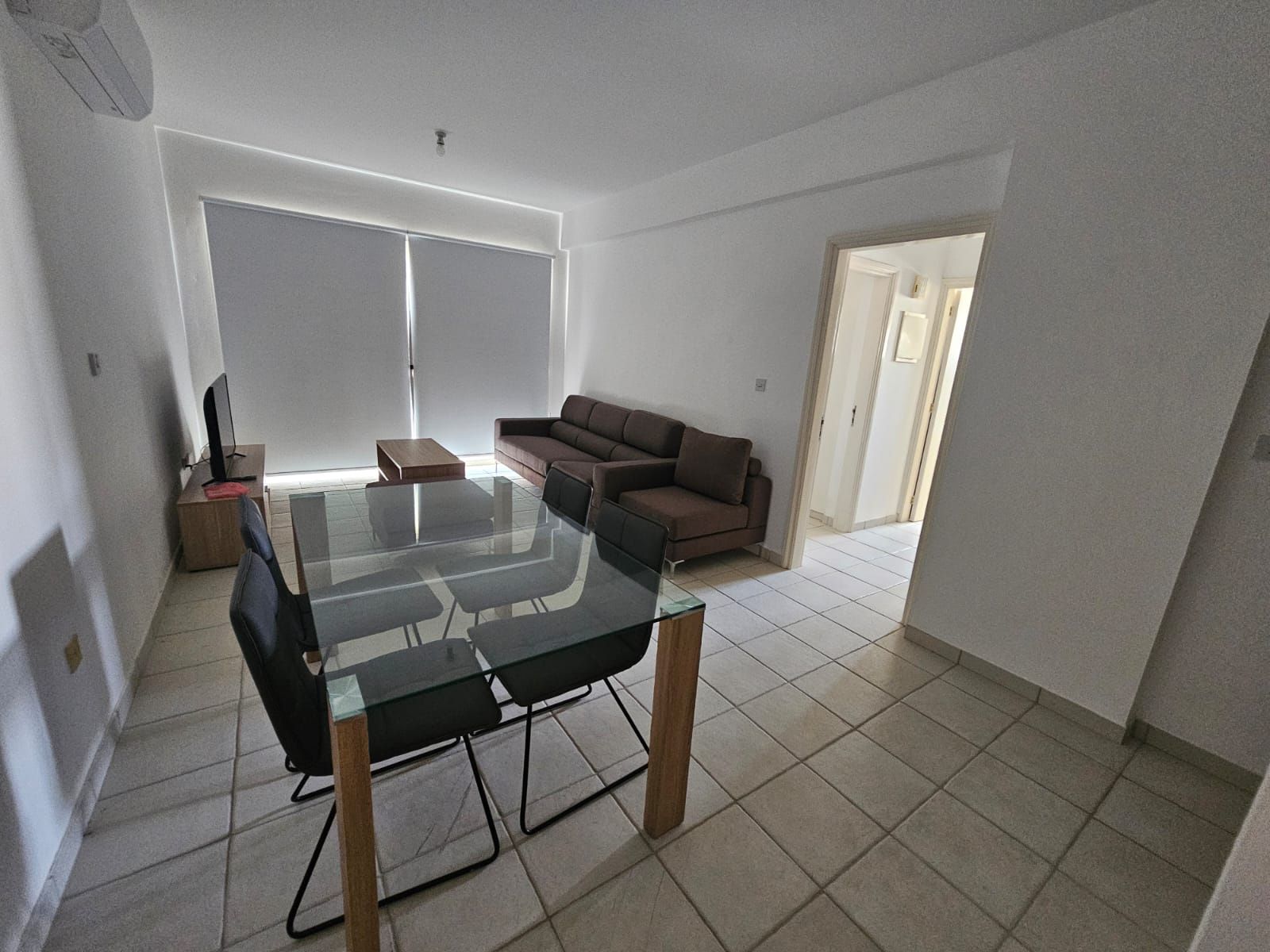 Image of Apartment - 2 Bedrooms - 1 Bathrooms for Rental in Paphos-Cyprus, Image 1