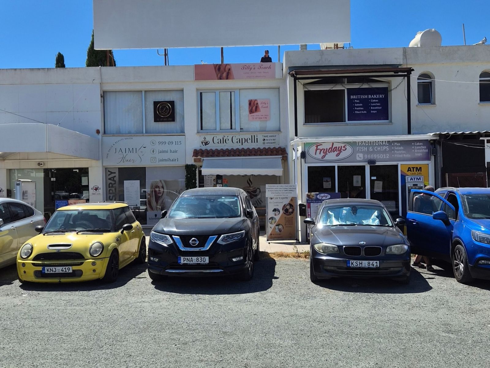Image of Shop for Sale in Paphos-Cyprus, Image 2