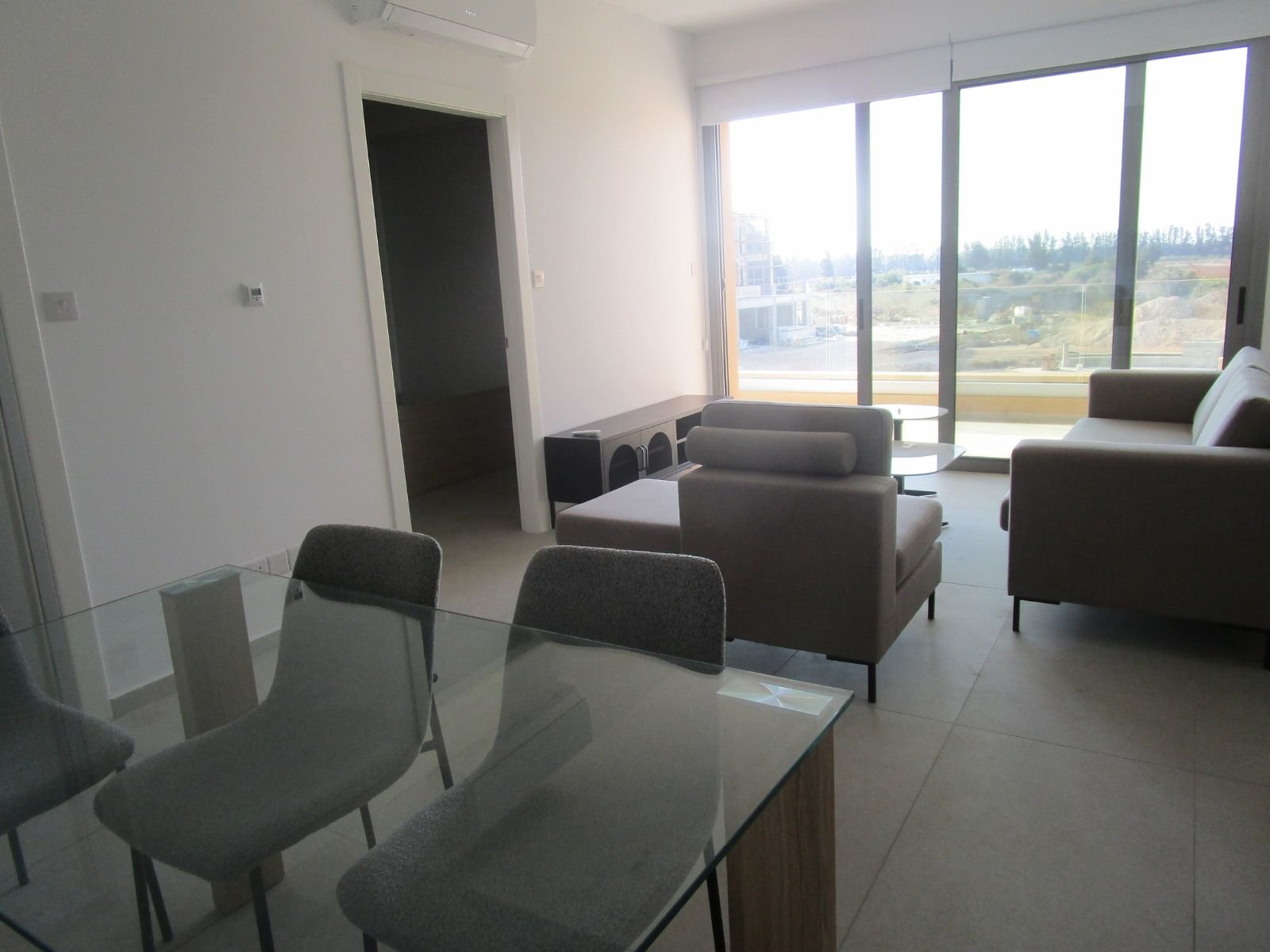 Image of Apartment - 2 Bedrooms - 2 Bathrooms for Rental in Limassol-Cyprus, Image 2