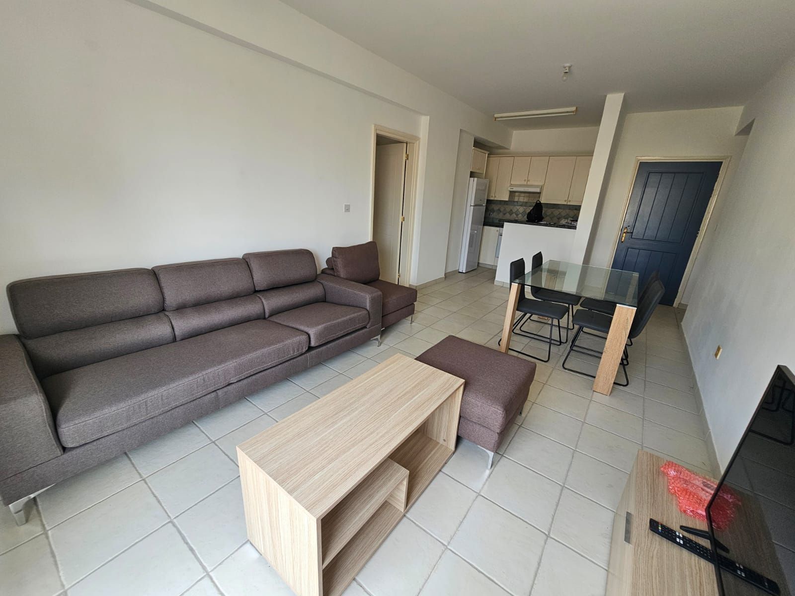 Image of Apartment - 2 Bedrooms - 1 Bathrooms for Rental in Paphos-Cyprus, Image 2