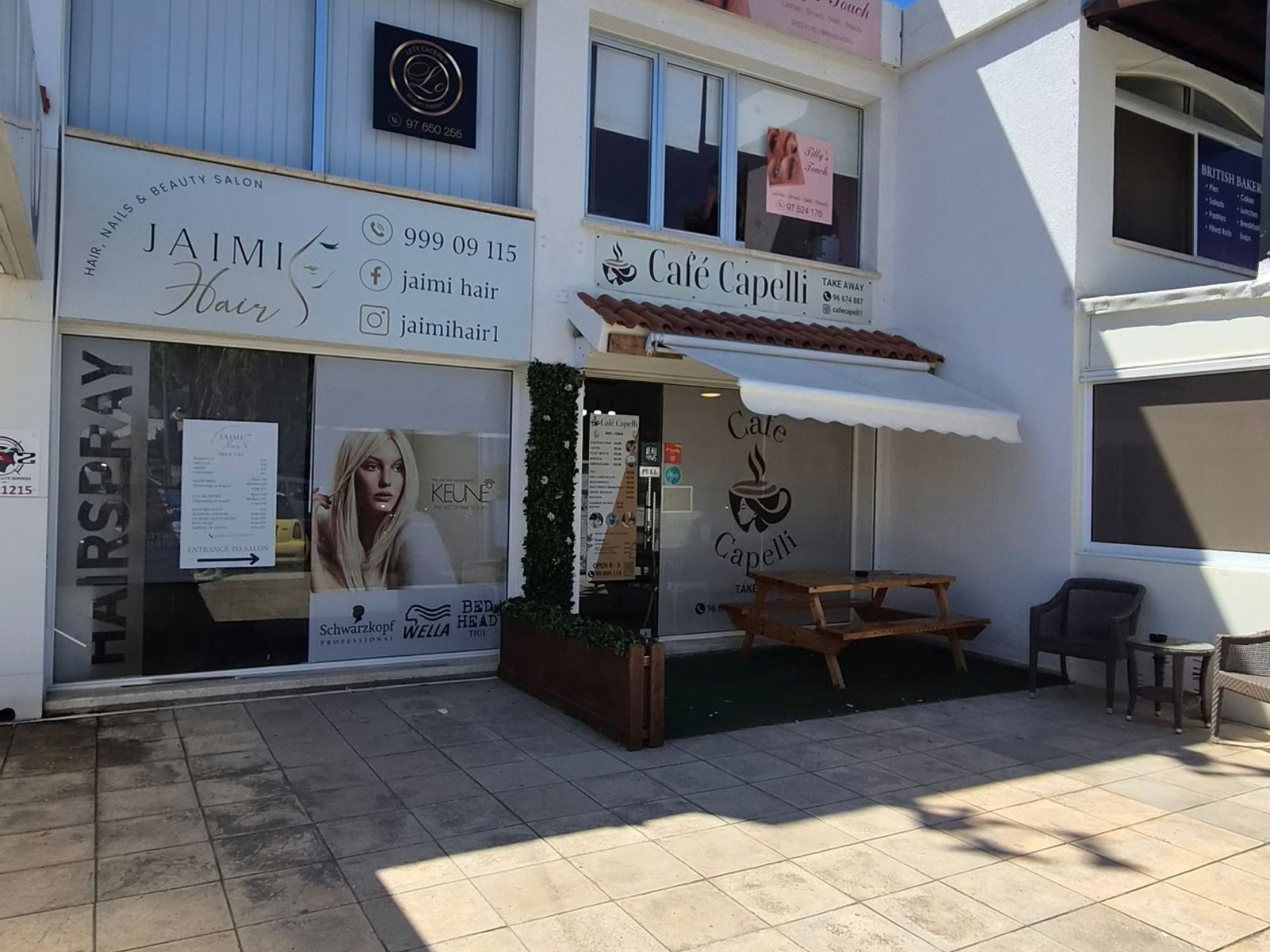 Image of Shop for Sale in Paphos-Cyprus, Image 1