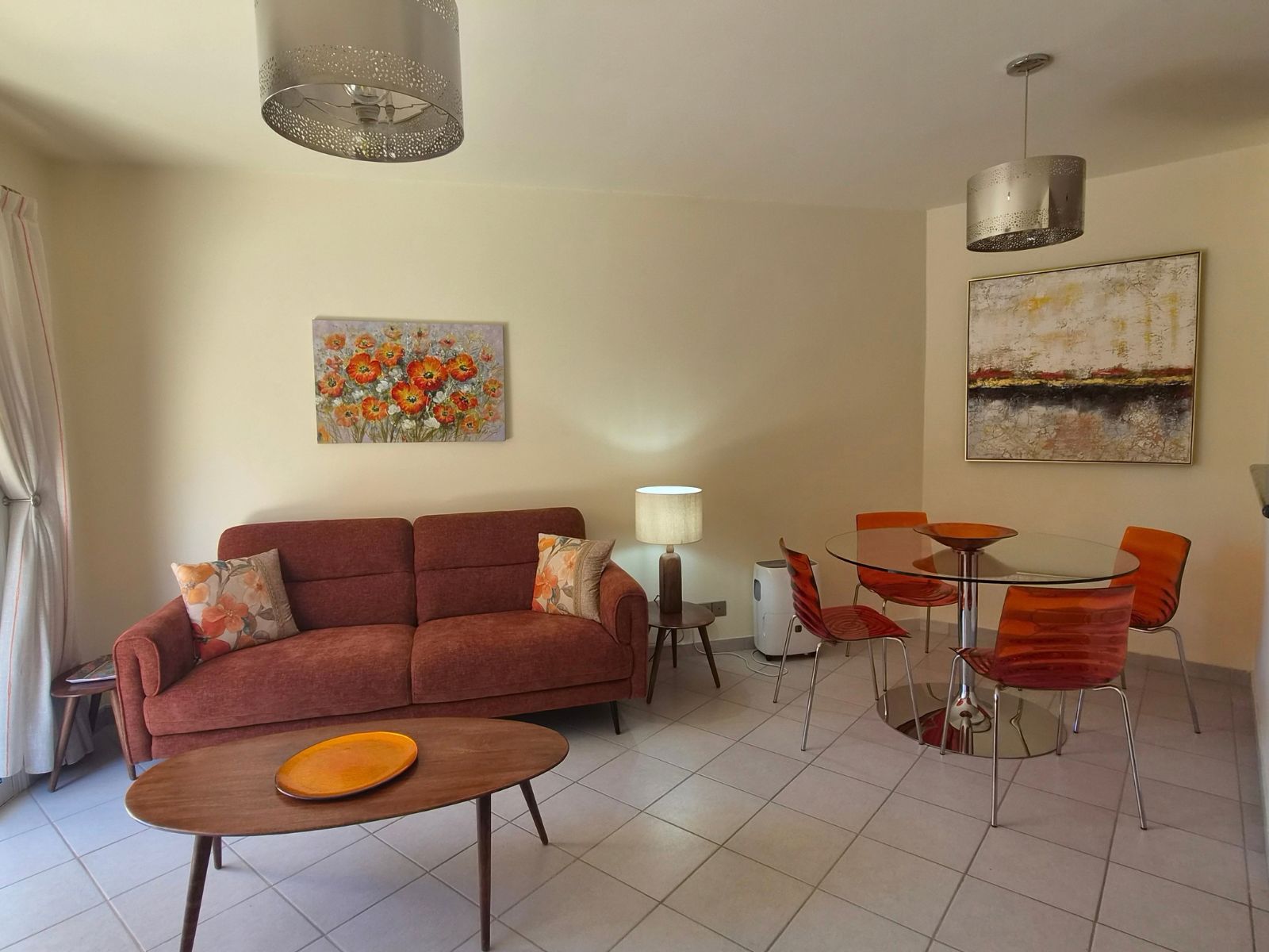 Image of Apartment - 2 Bedrooms - 2 Bathrooms for Rental in Paphos-Cyprus, Image 3