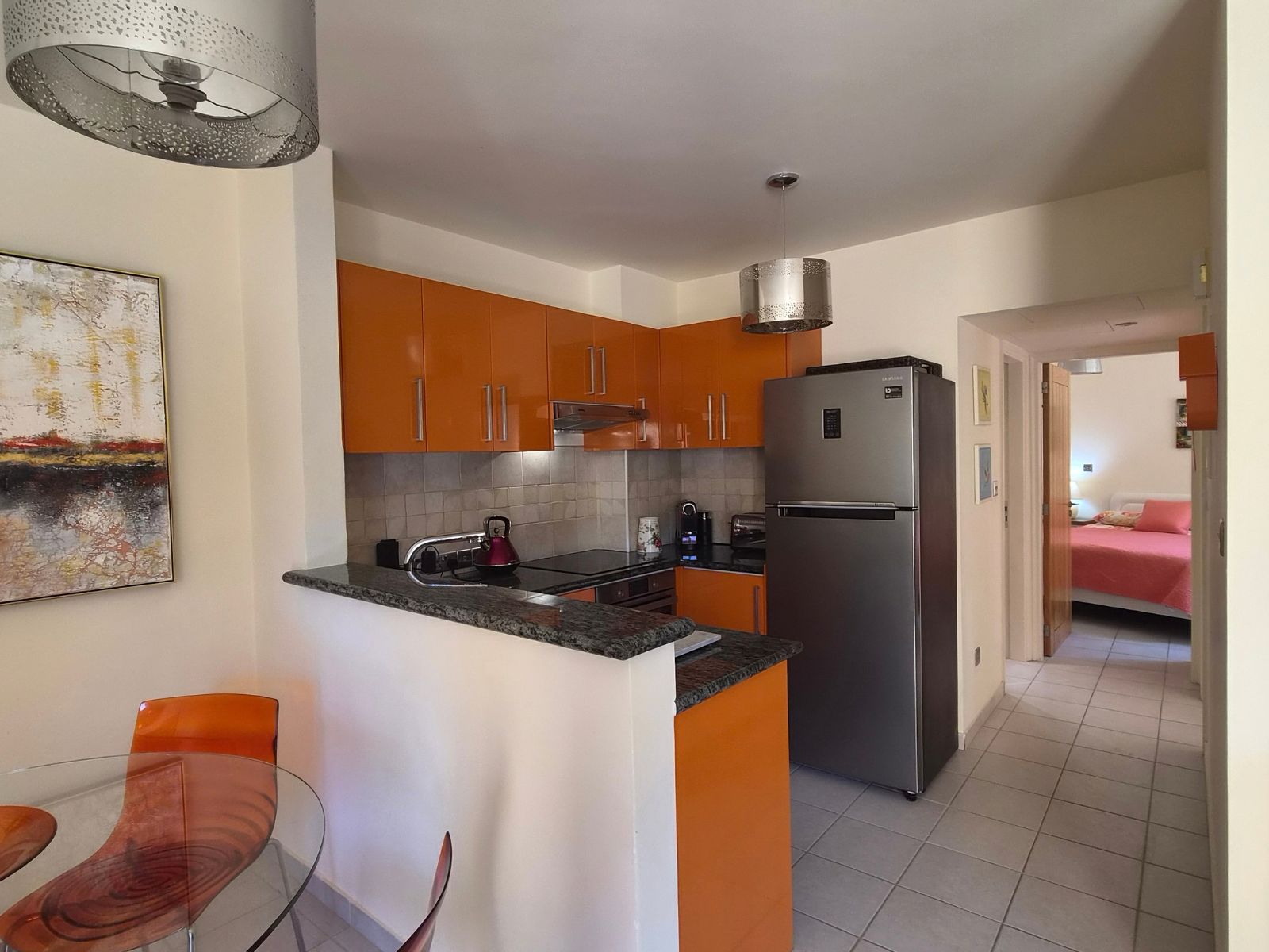 Image of Apartment - 2 Bedrooms - 2 Bathrooms for Rental in Paphos-Cyprus, Image 4
