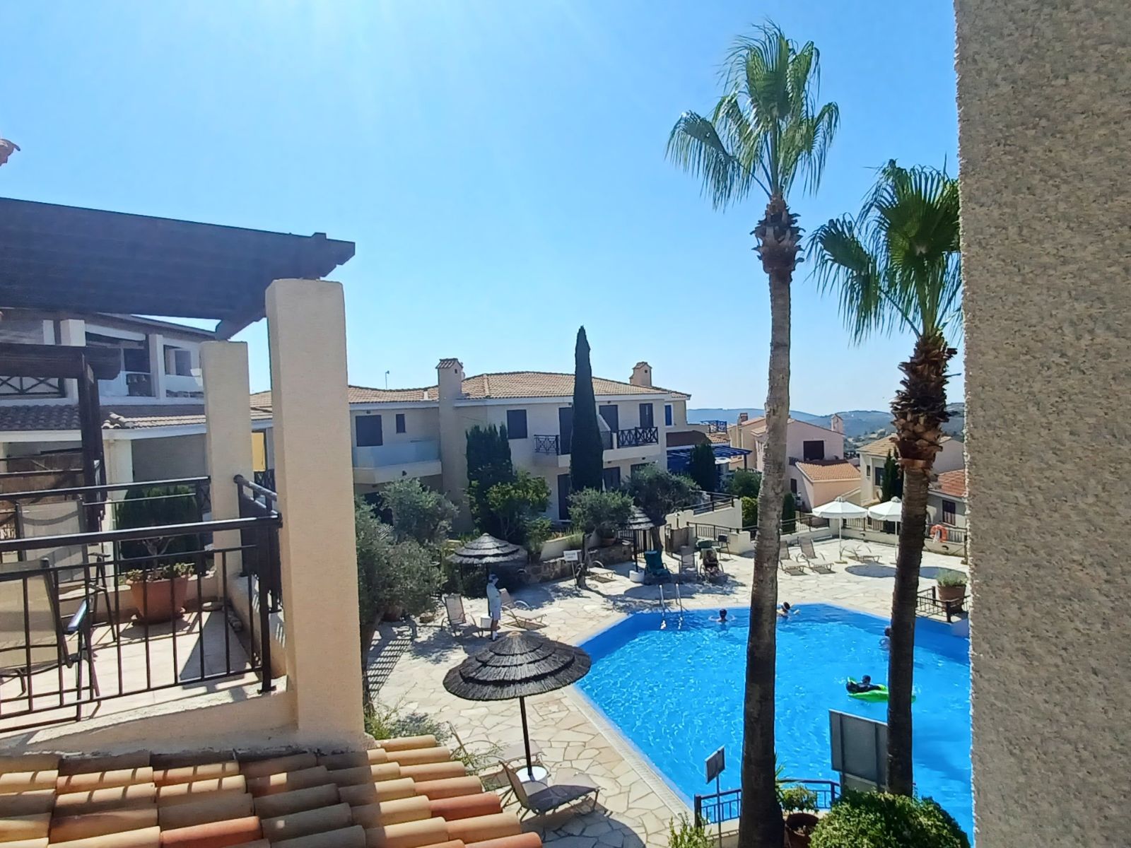 Image of Apartment - 2 Bedrooms - 2 Bathrooms for Sale in Paphos-Cyprus, Image 1