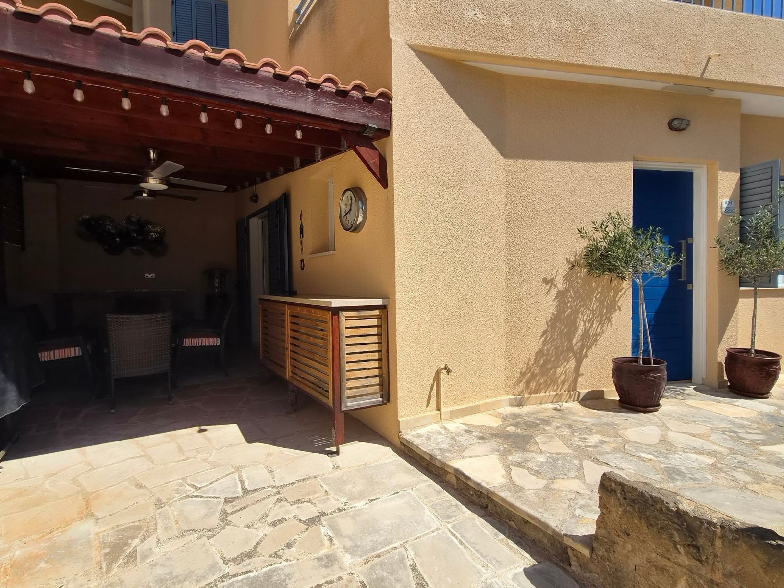  Image of Apartment - 1 Bedrooms - 1 Bathrooms for property for Rent in Paphos-Cyprus, Image 8