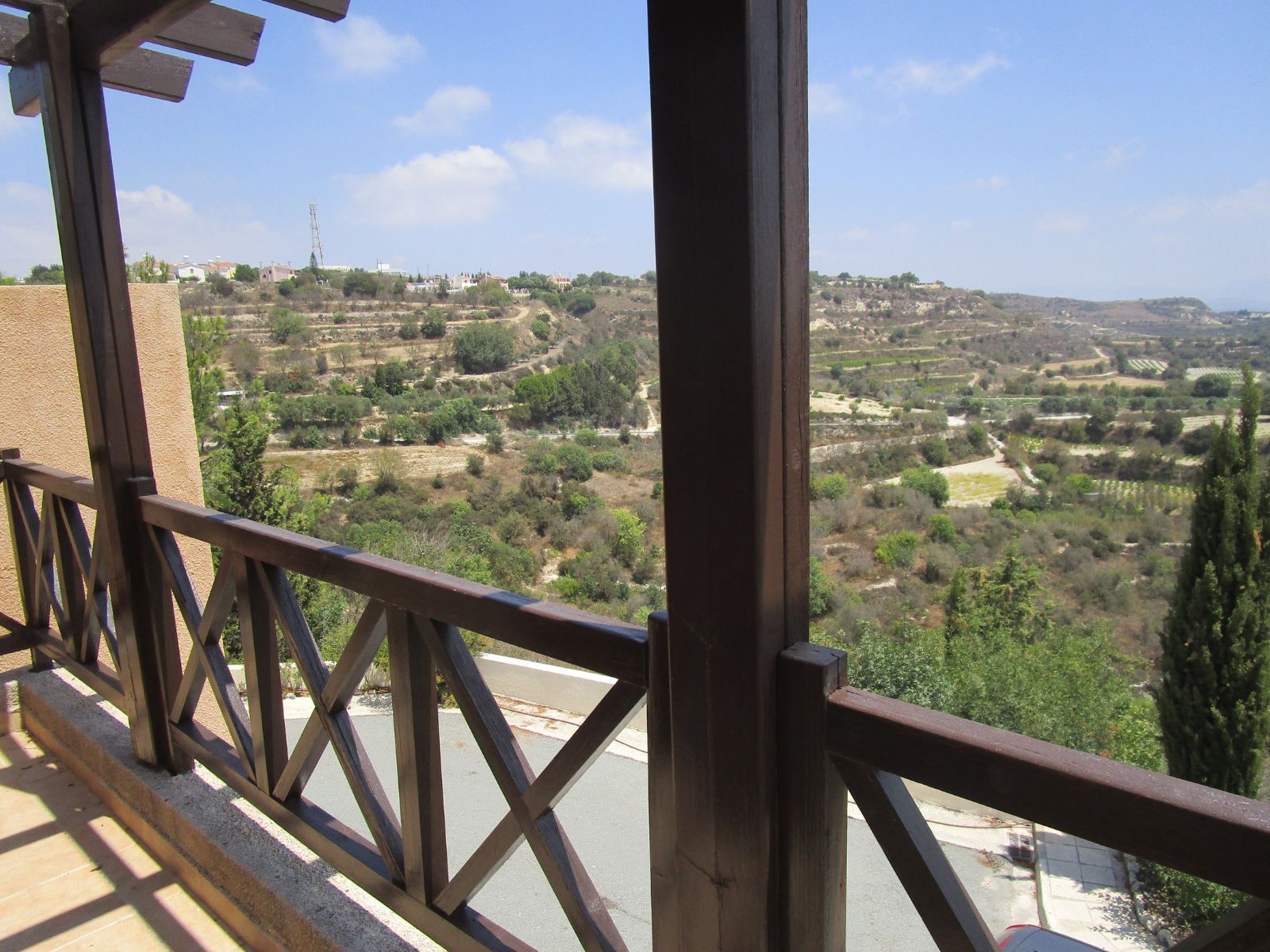Image of Villa - 2 Bedrooms - 2 Bathrooms for Rental in Paphos-Cyprus, Image 2