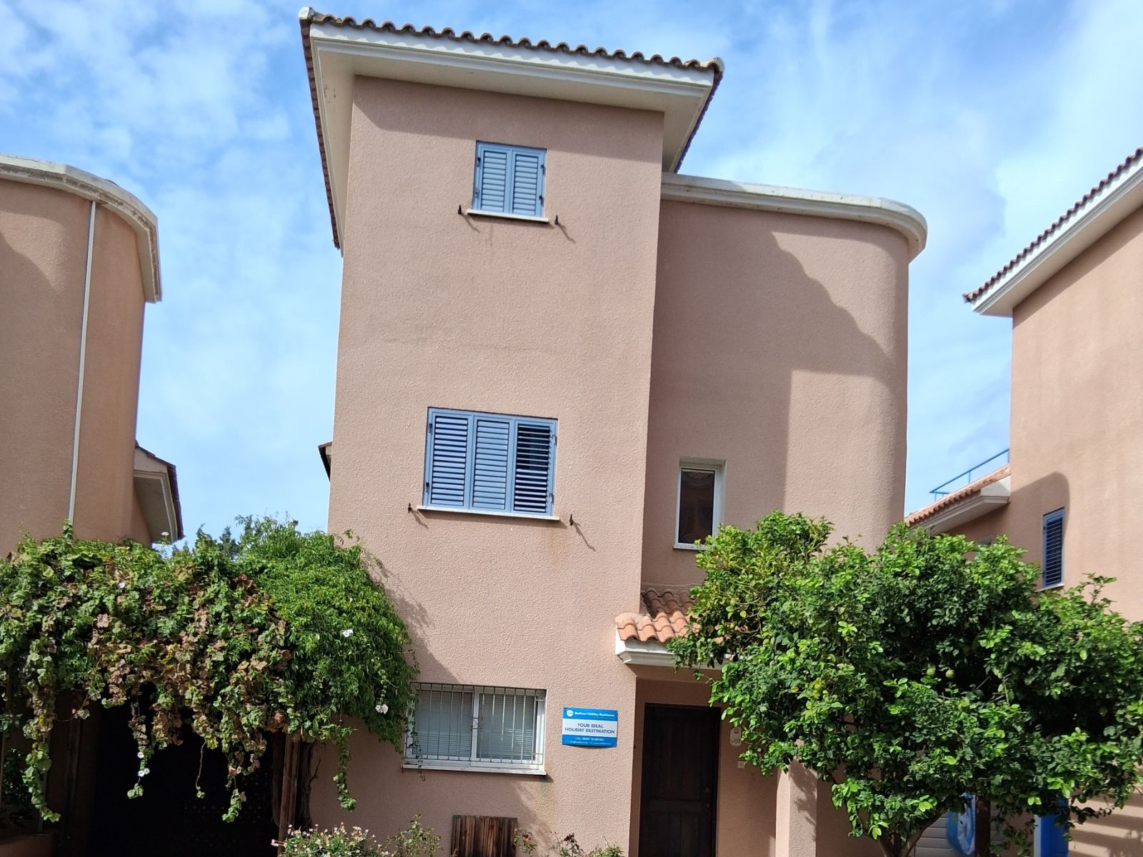Image of Villa - 3 Bedrooms - 3 Bathrooms for Rental in Paphos-Cyprus, Image 2