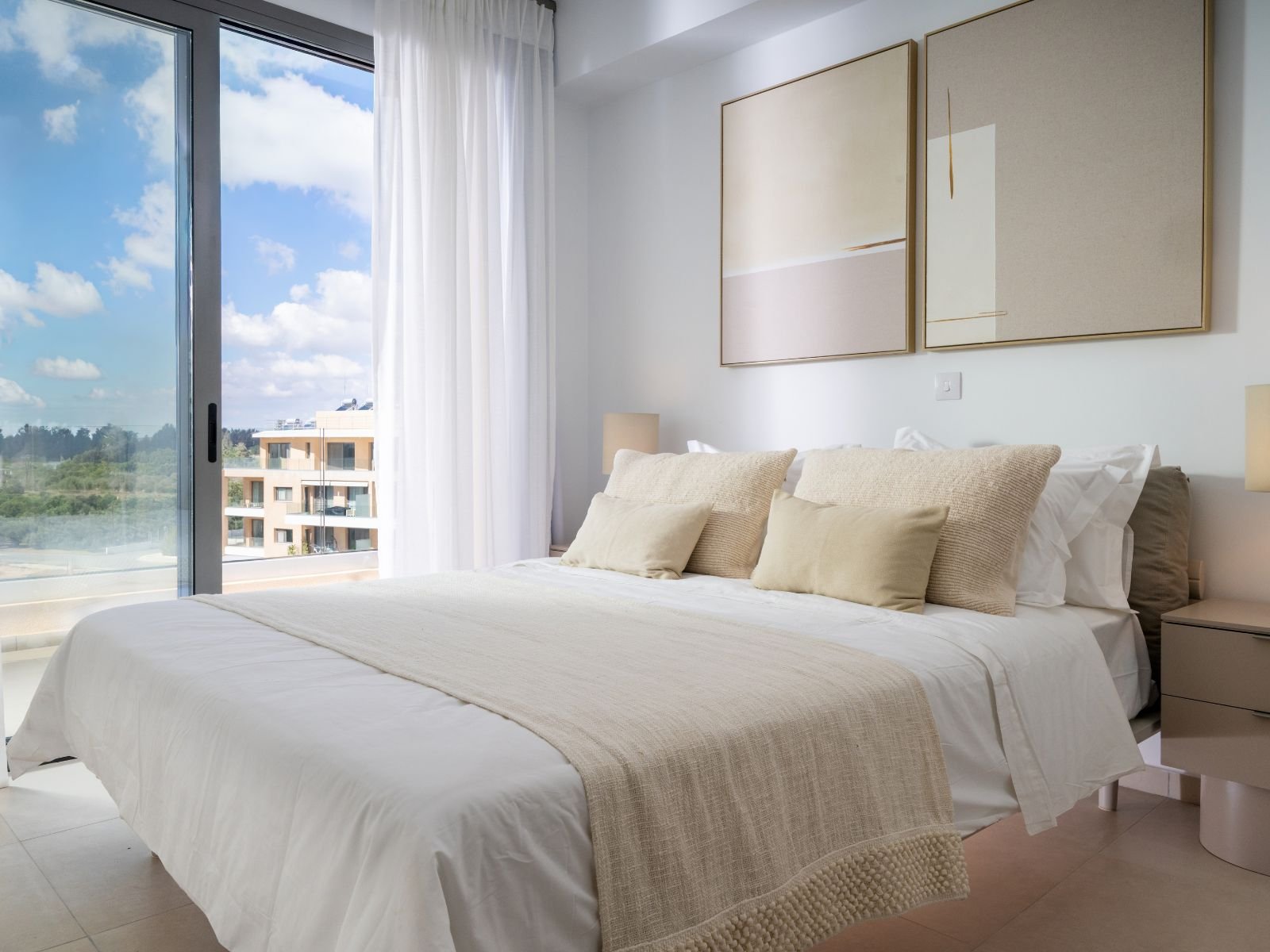 Image of Apartment - 1 Bedrooms - 1 Bathrooms for Sale in Limassol-Cyprus, Image 3