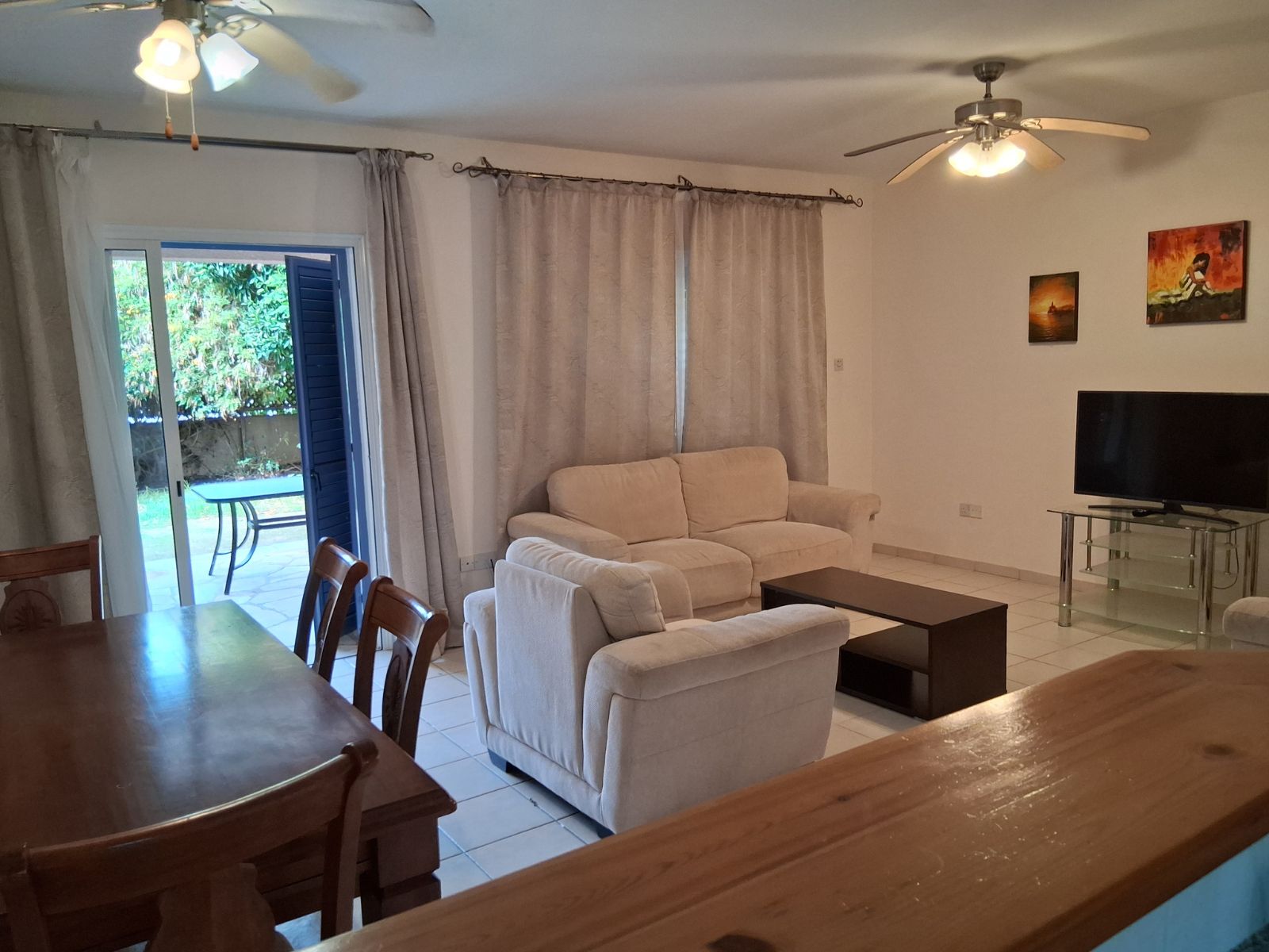 Image of Villa - 3 Bedrooms - 3 Bathrooms for Rental in Paphos-Cyprus, Image 3
