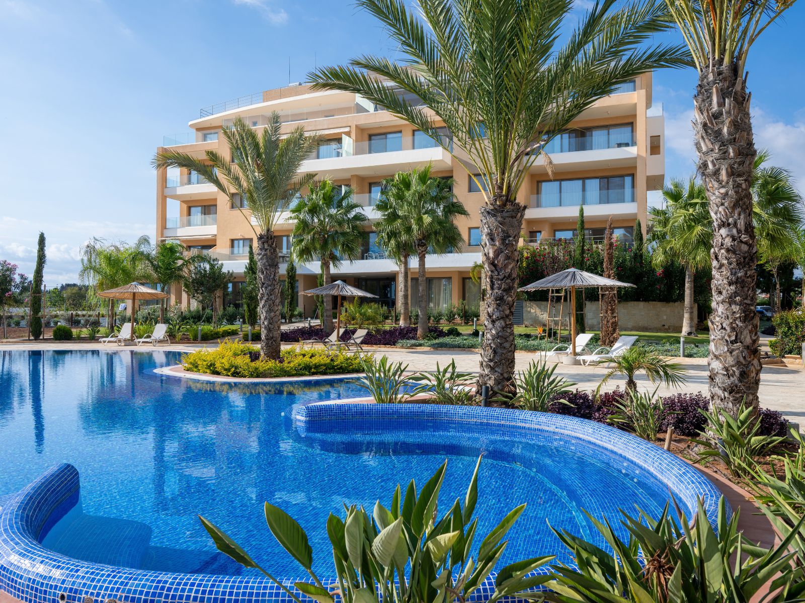 Image of Apartment - 1 Bedrooms - 1 Bathrooms for Sale in Limassol-Cyprus, Image 4